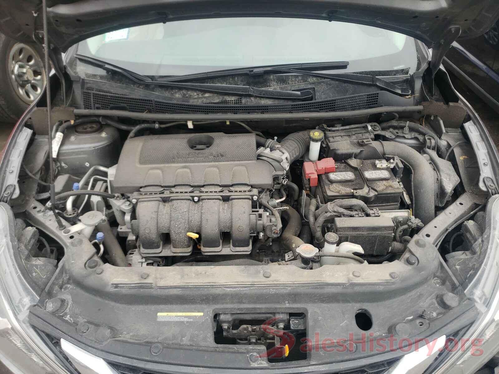 3N1AB7AP6KY280117 2019 NISSAN SENTRA