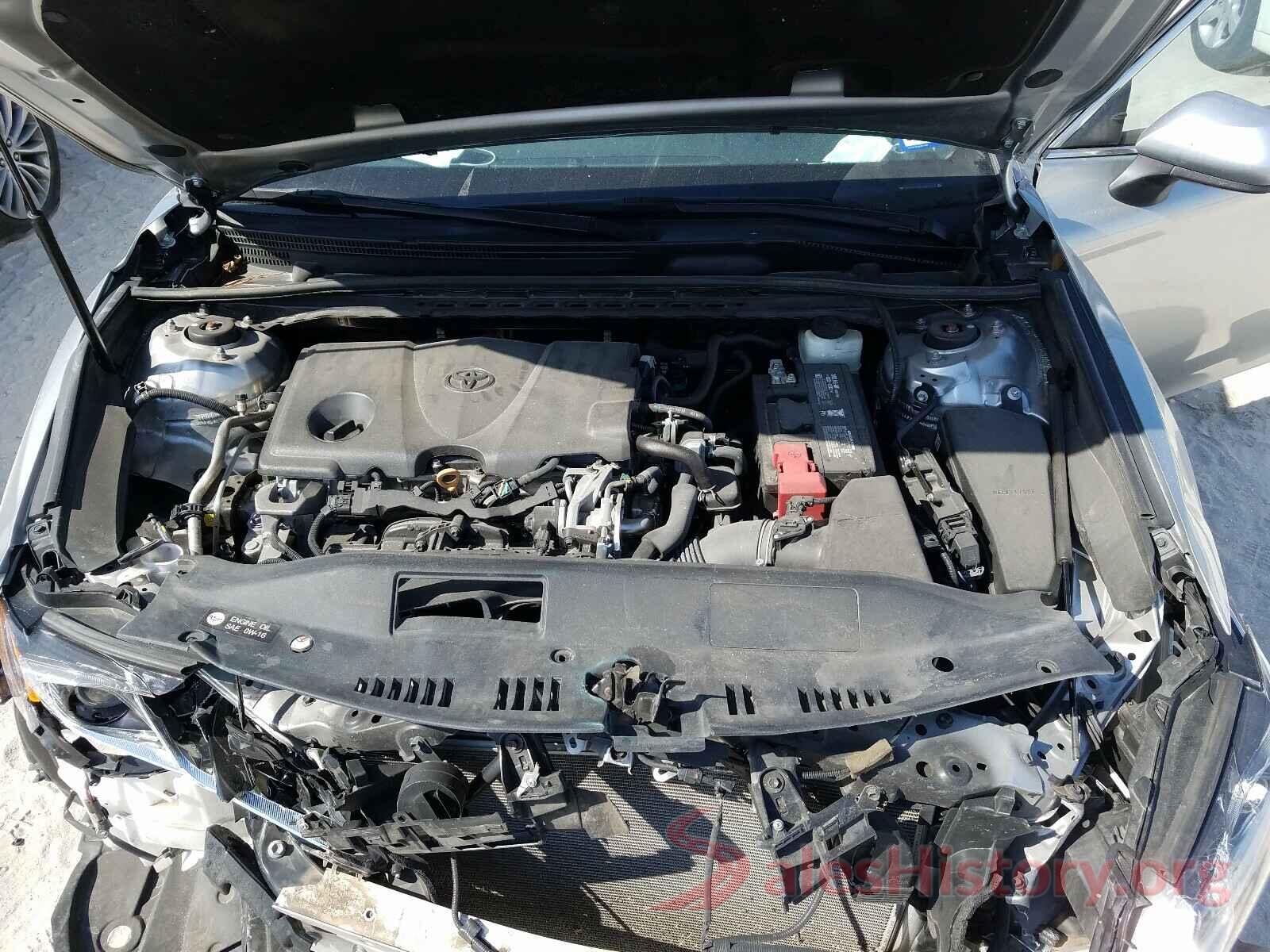 4T1B11HK3JU062211 2018 TOYOTA CAMRY