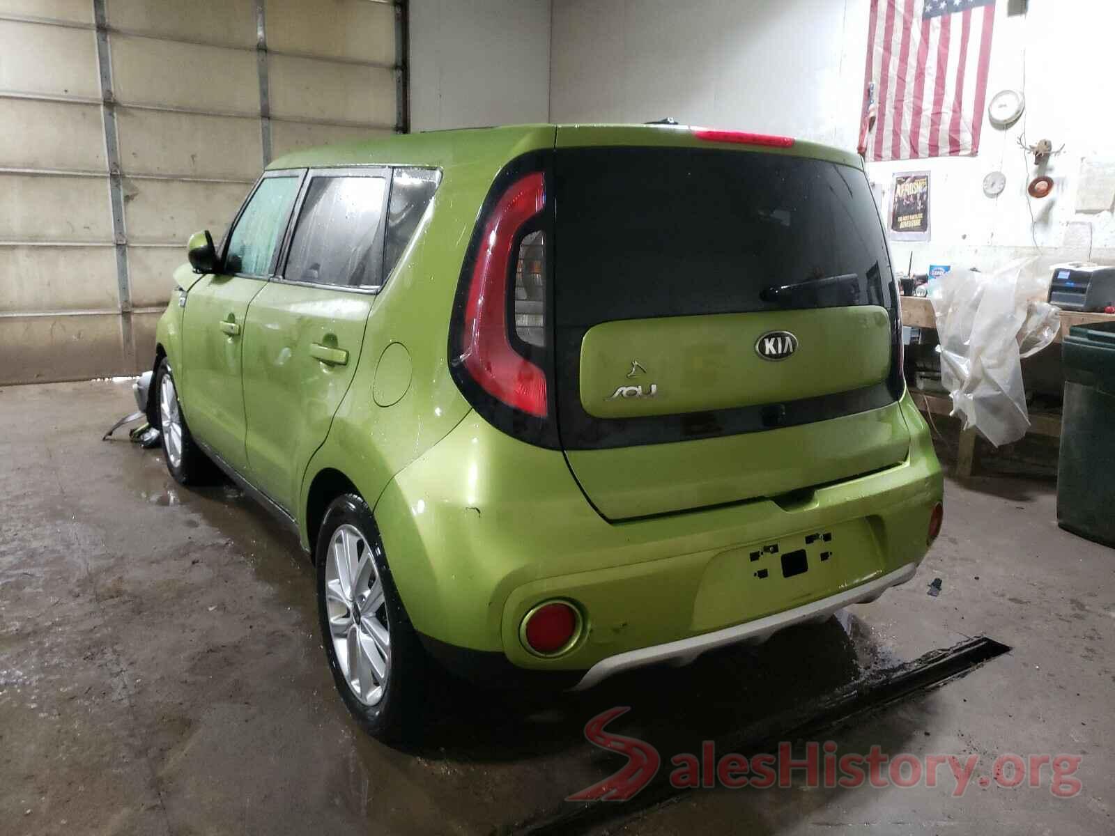 KNDJP3A51J7891212 2018 KIA SOUL