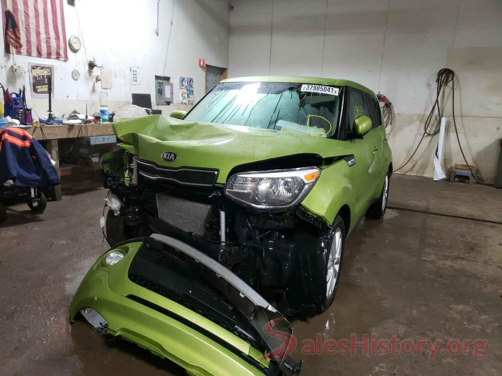 KNDJP3A51J7891212 2018 KIA SOUL