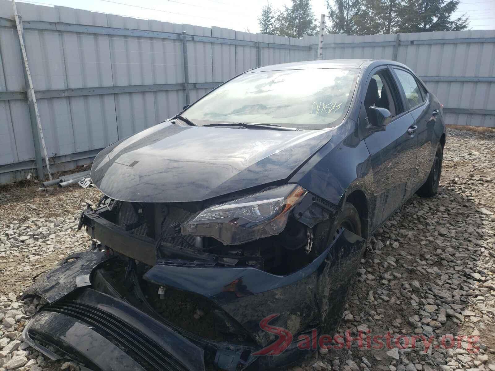 2T1BURHEXJC094803 2018 TOYOTA COROLLA