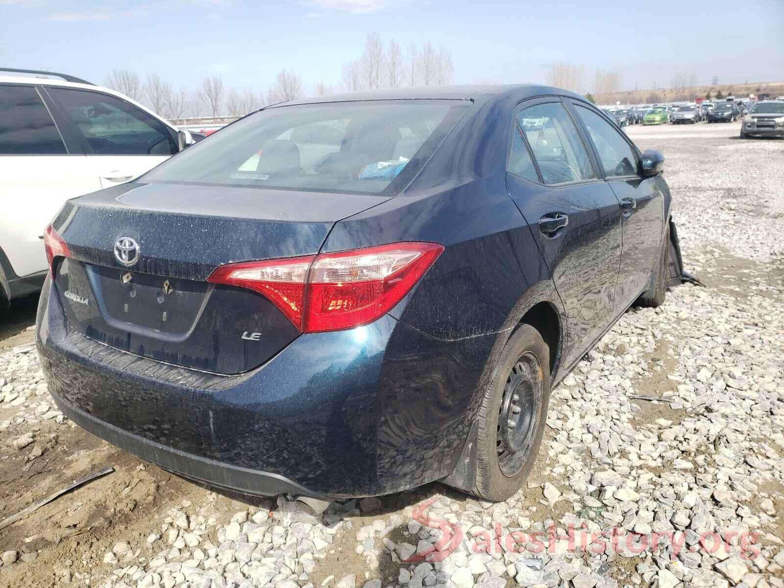 2T1BURHEXJC094803 2018 TOYOTA COROLLA