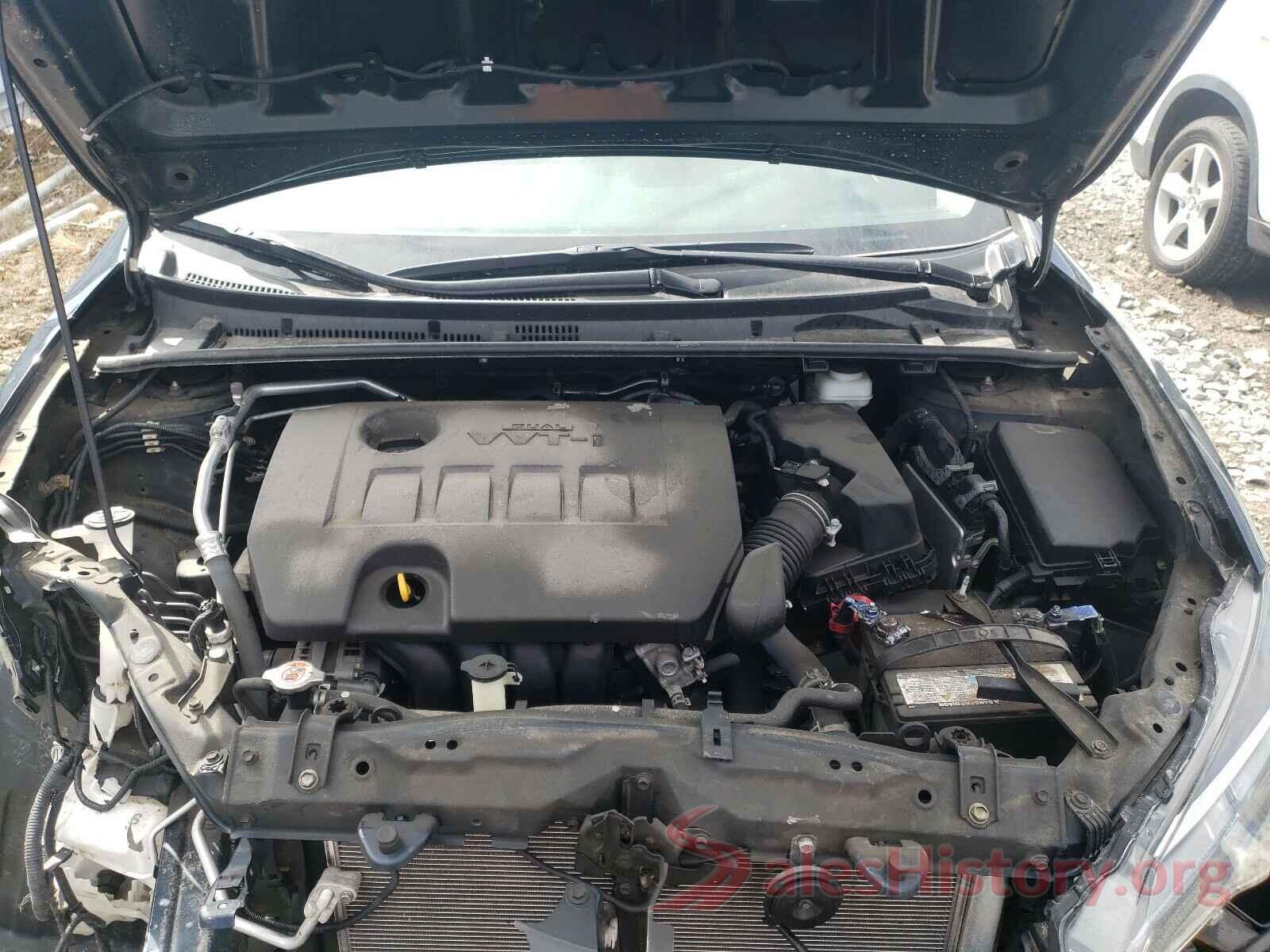 2T1BURHEXJC094803 2018 TOYOTA COROLLA