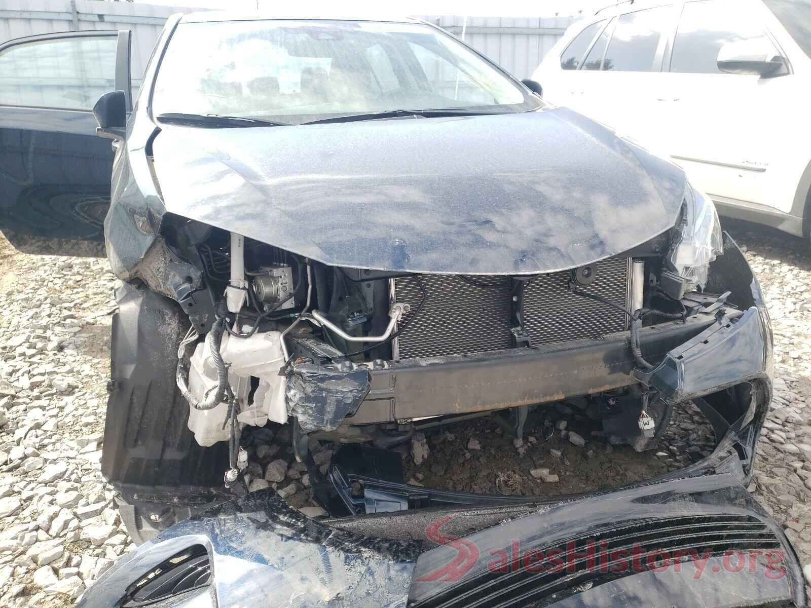 2T1BURHEXJC094803 2018 TOYOTA COROLLA