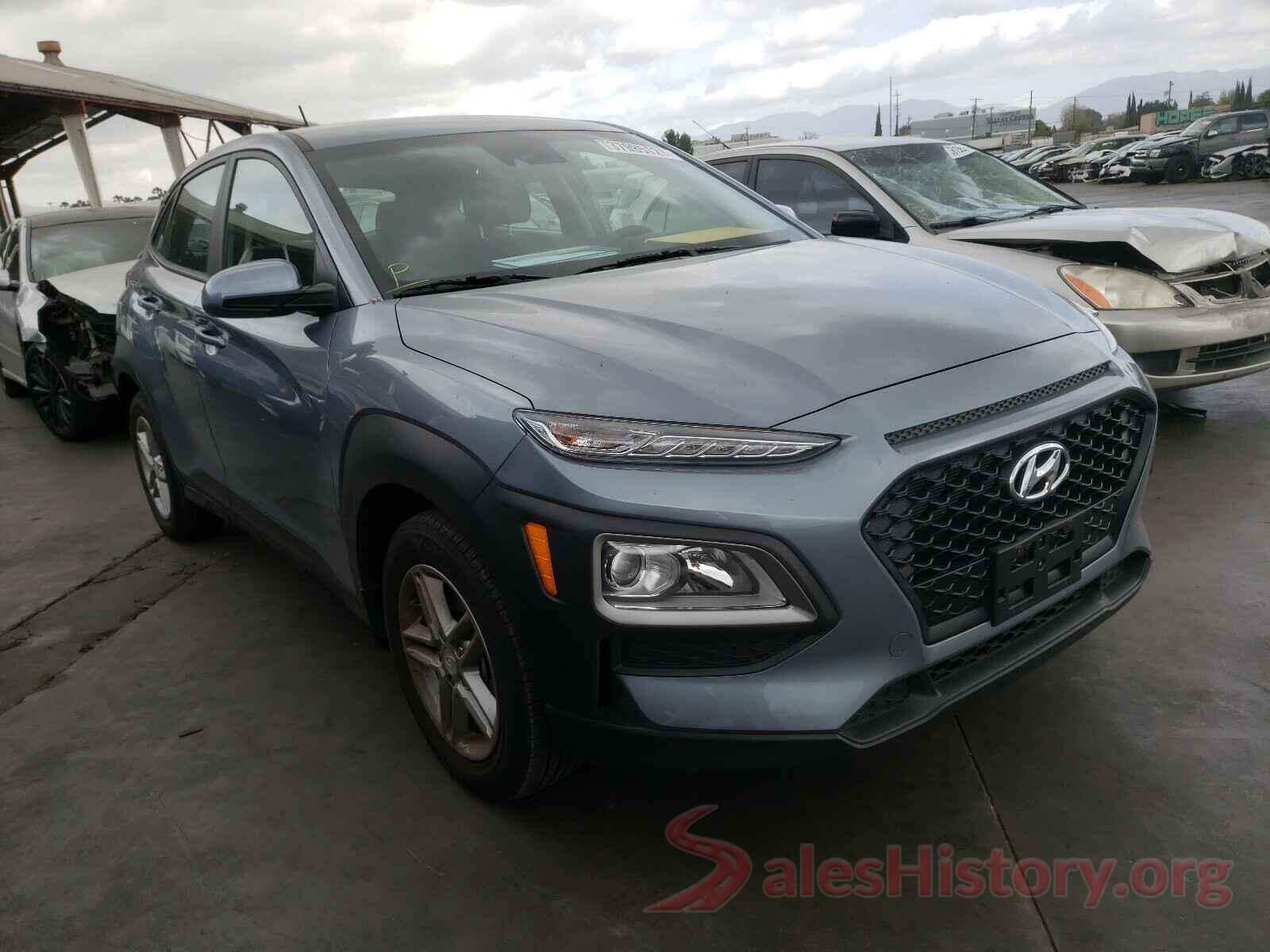 KM8K12AA7MU609976 2021 HYUNDAI KONA