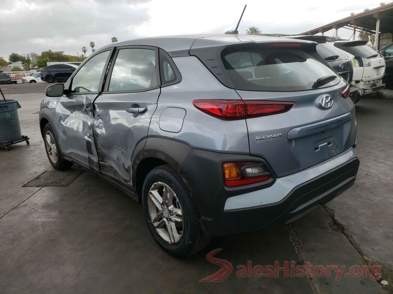 KM8K12AA7MU609976 2021 HYUNDAI KONA