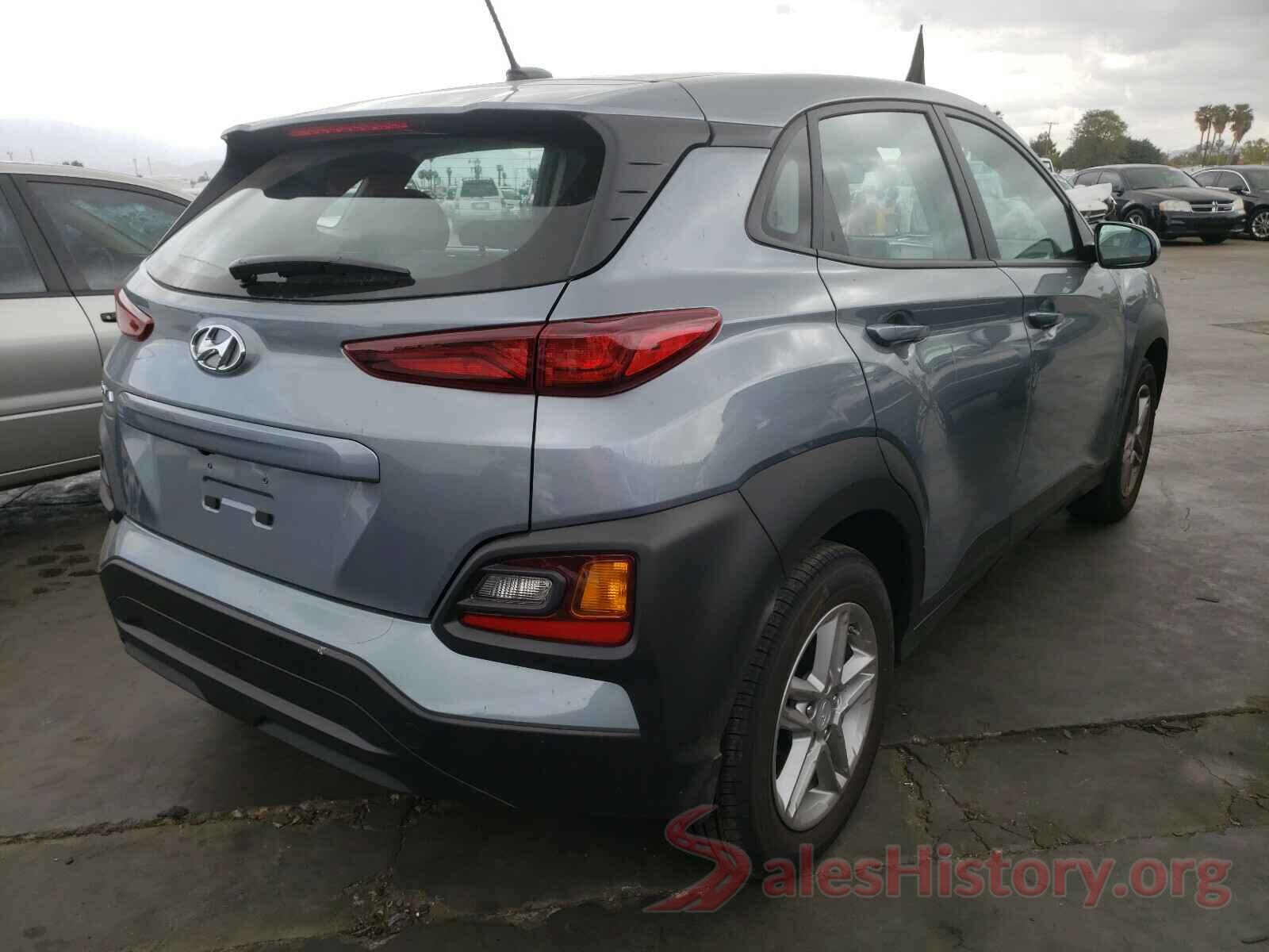 KM8K12AA7MU609976 2021 HYUNDAI KONA