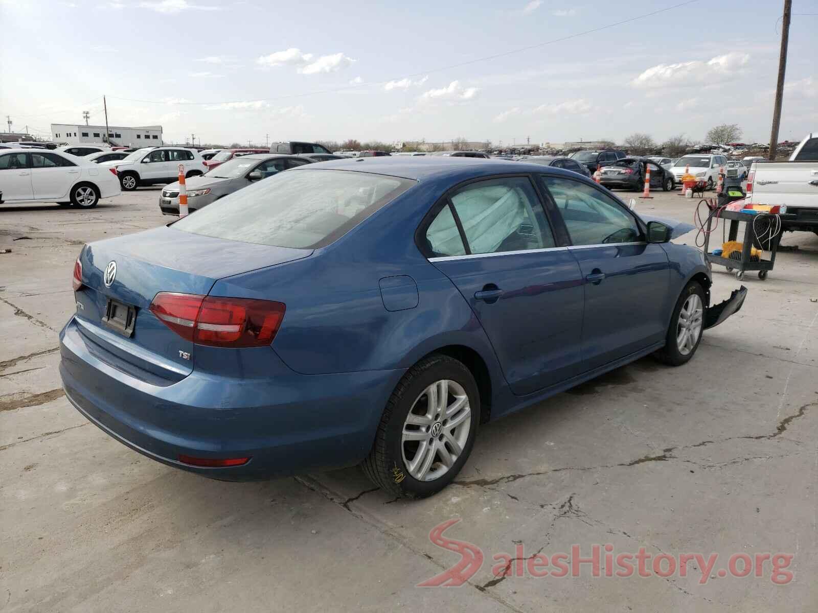 3VW2B7AJ1HM379258 2017 VOLKSWAGEN JETTA