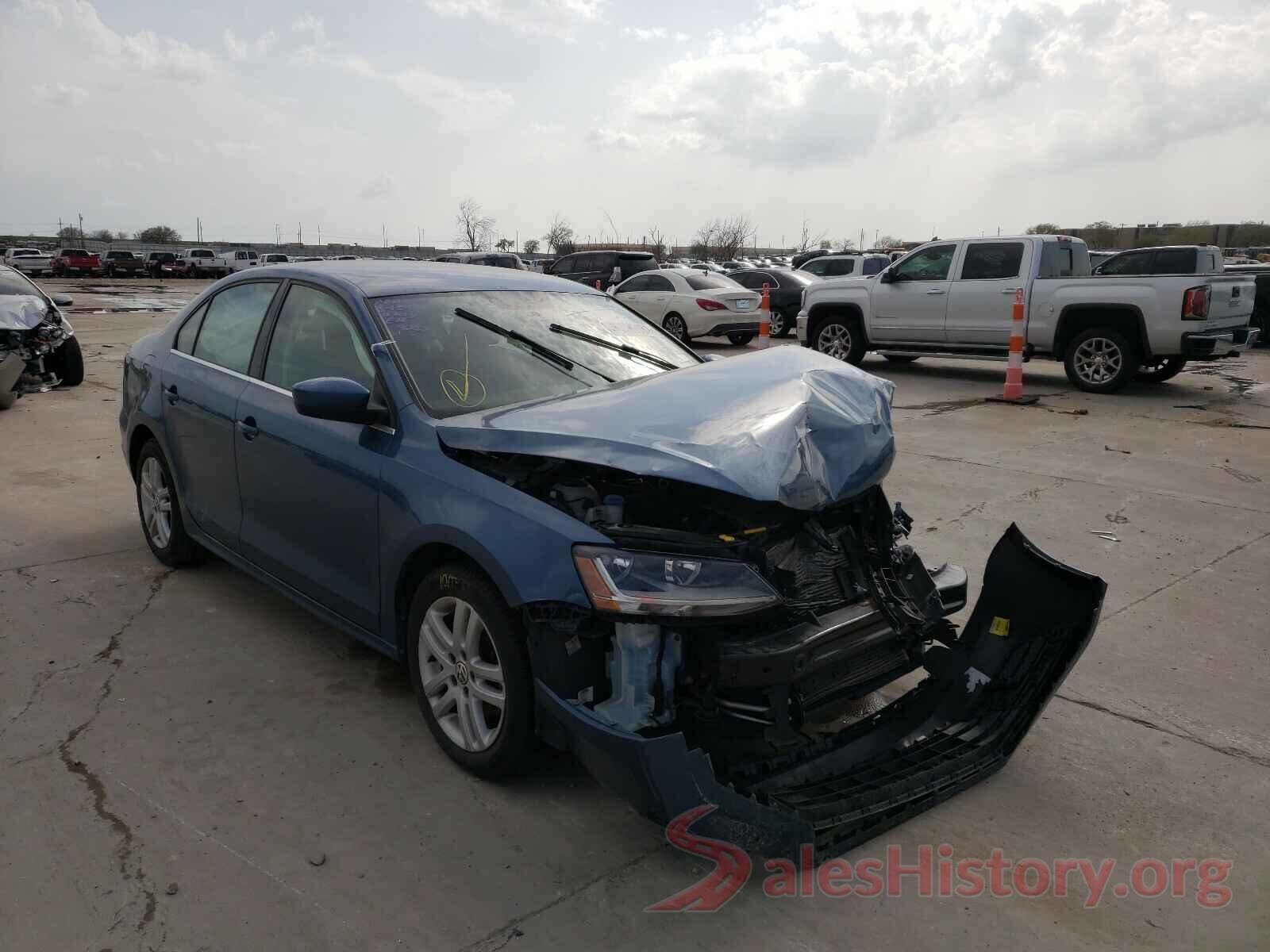 3VW2B7AJ1HM379258 2017 VOLKSWAGEN JETTA