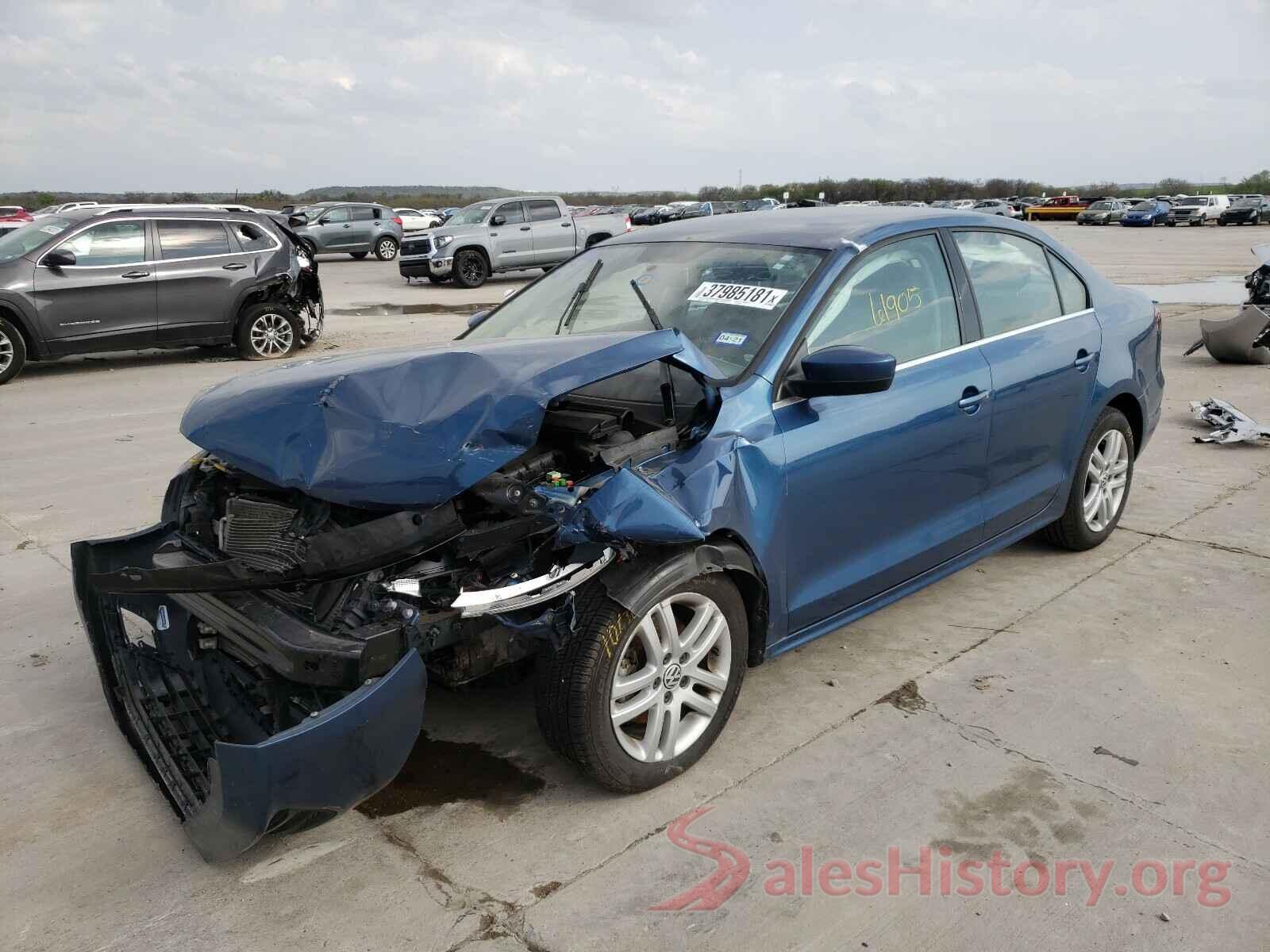 3VW2B7AJ1HM379258 2017 VOLKSWAGEN JETTA