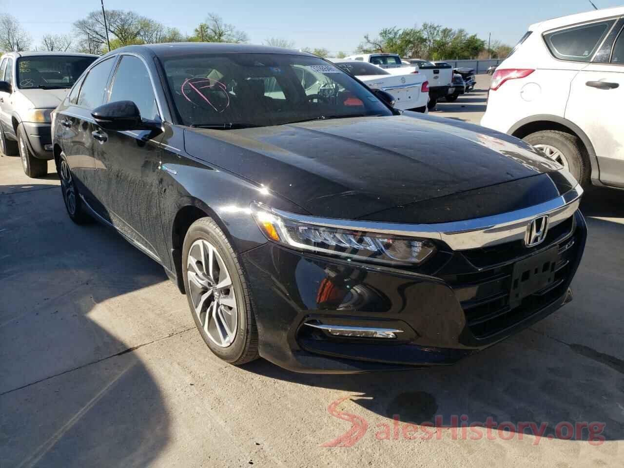 1HGCV3F5XKA001996 2019 HONDA ACCORD