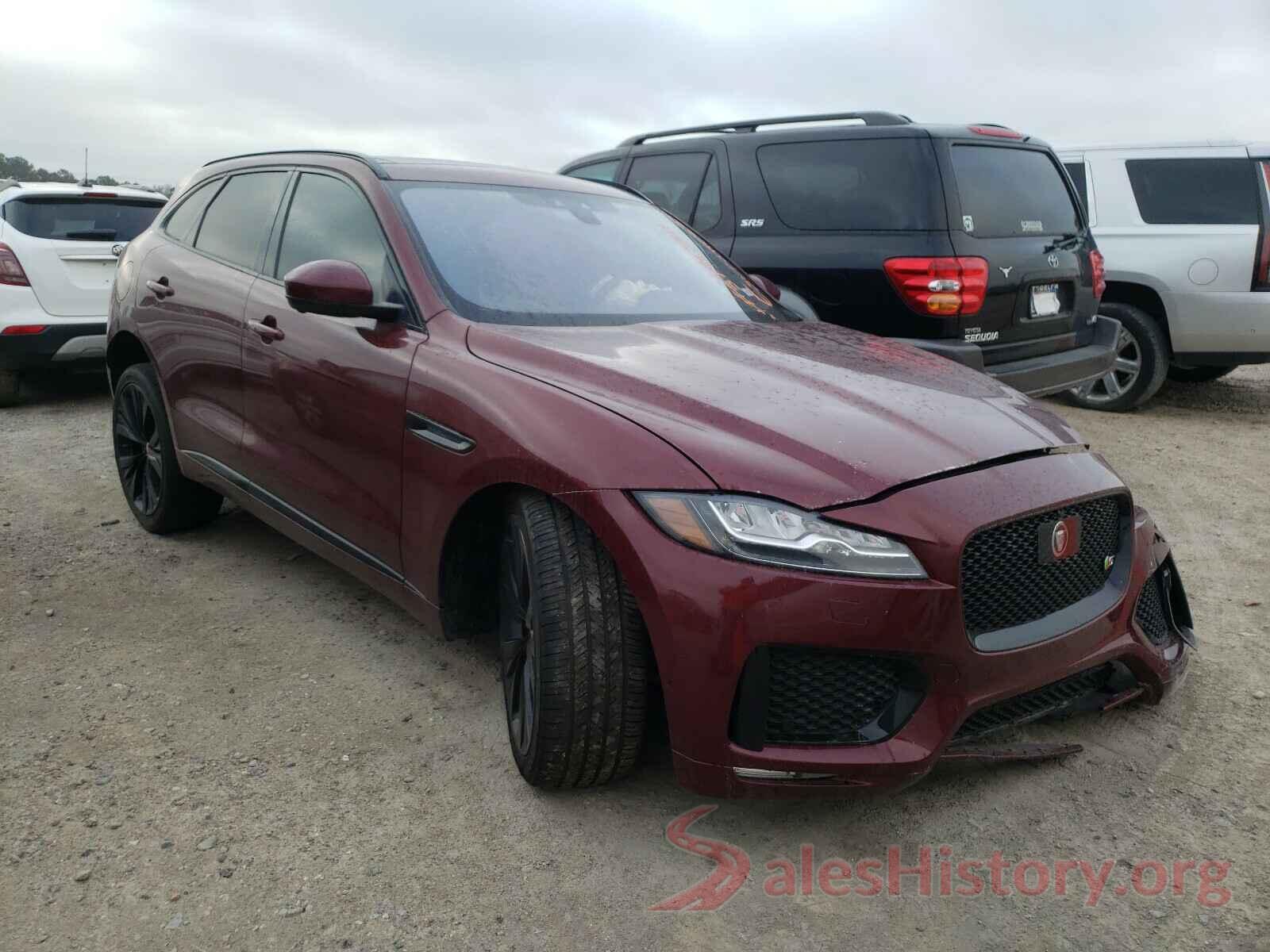 SADCM2BV3HA080975 2017 JAGUAR F-PACE