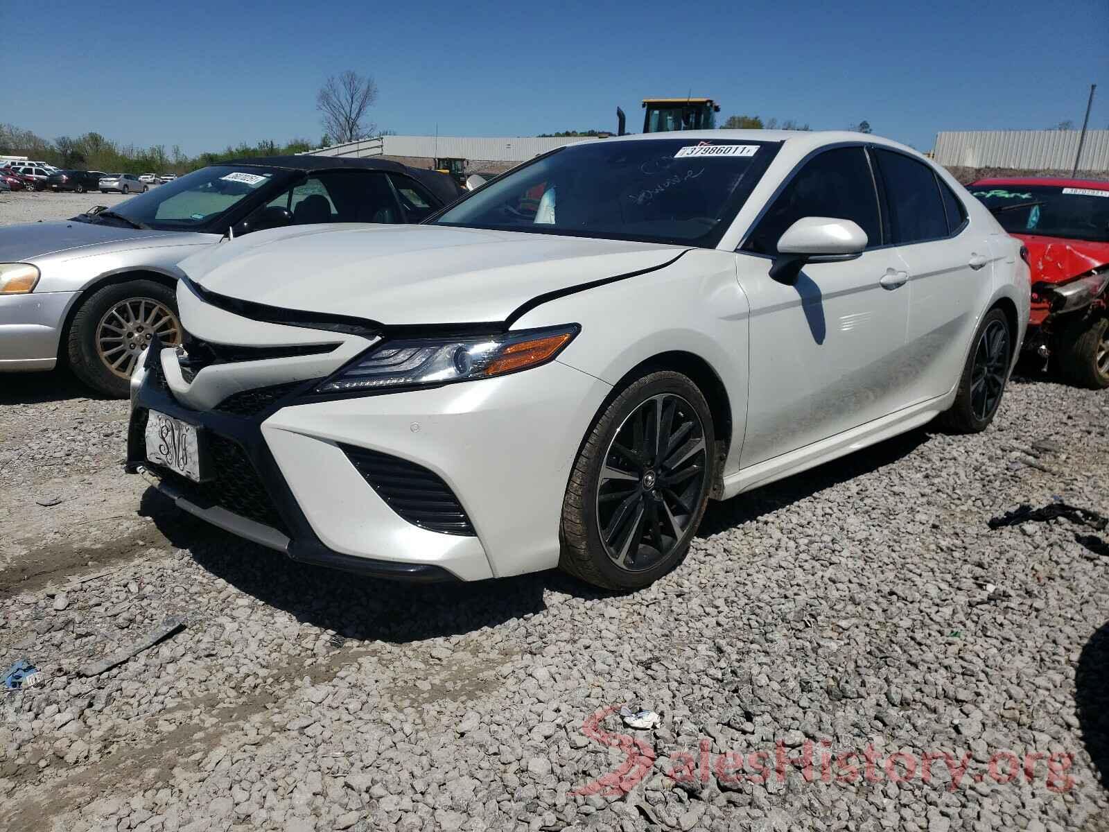 4T1B61HK7JU655409 2018 TOYOTA CAMRY