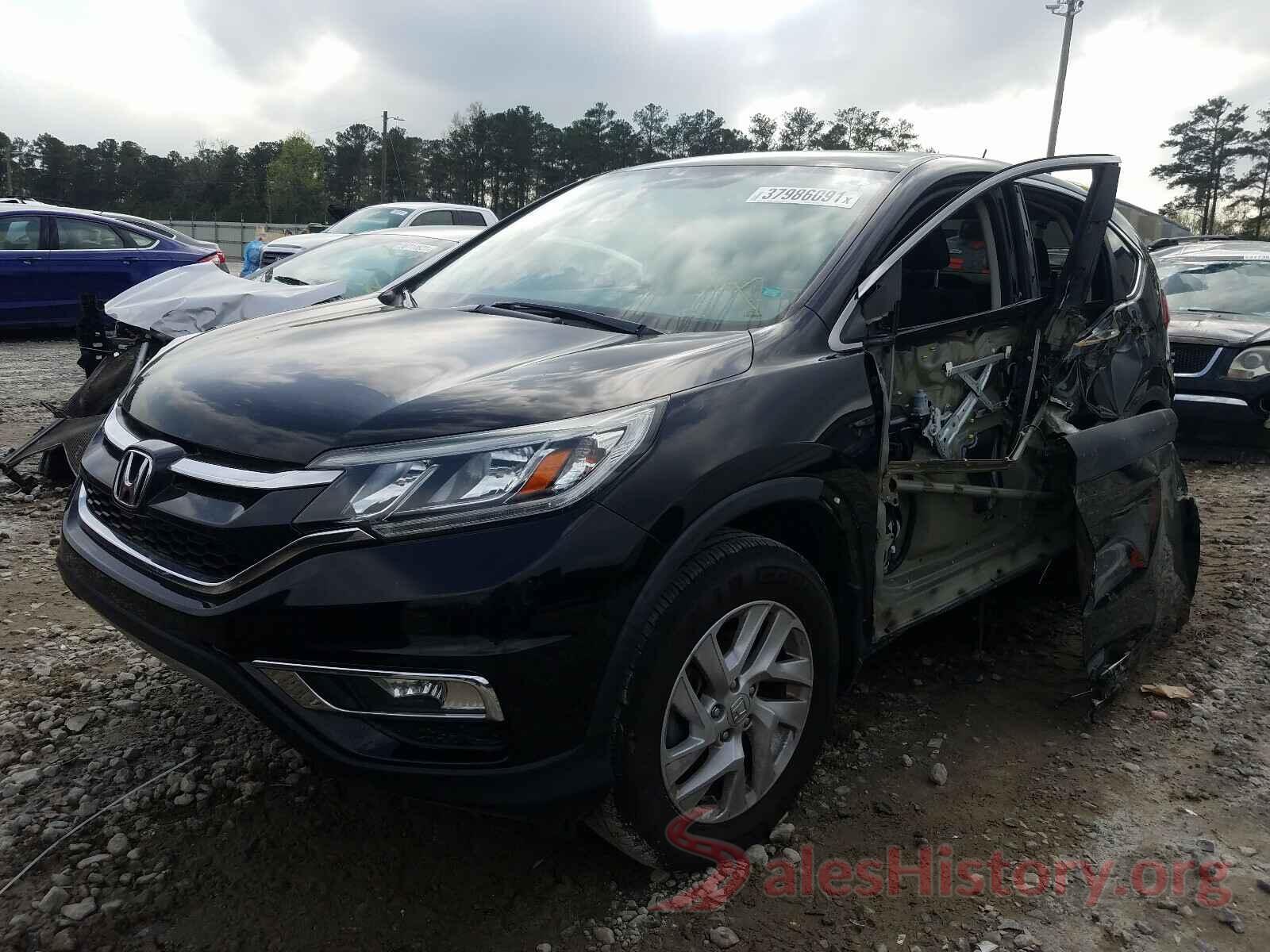 3CZRM3H51GG711106 2016 HONDA CRV