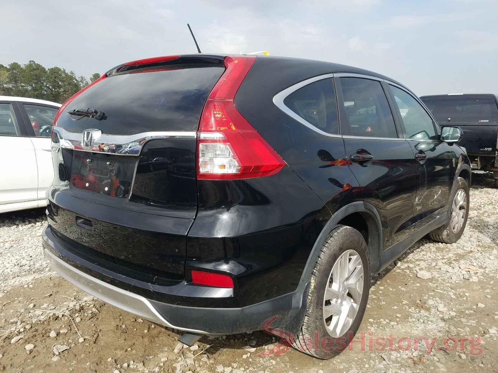 3CZRM3H51GG711106 2016 HONDA CRV