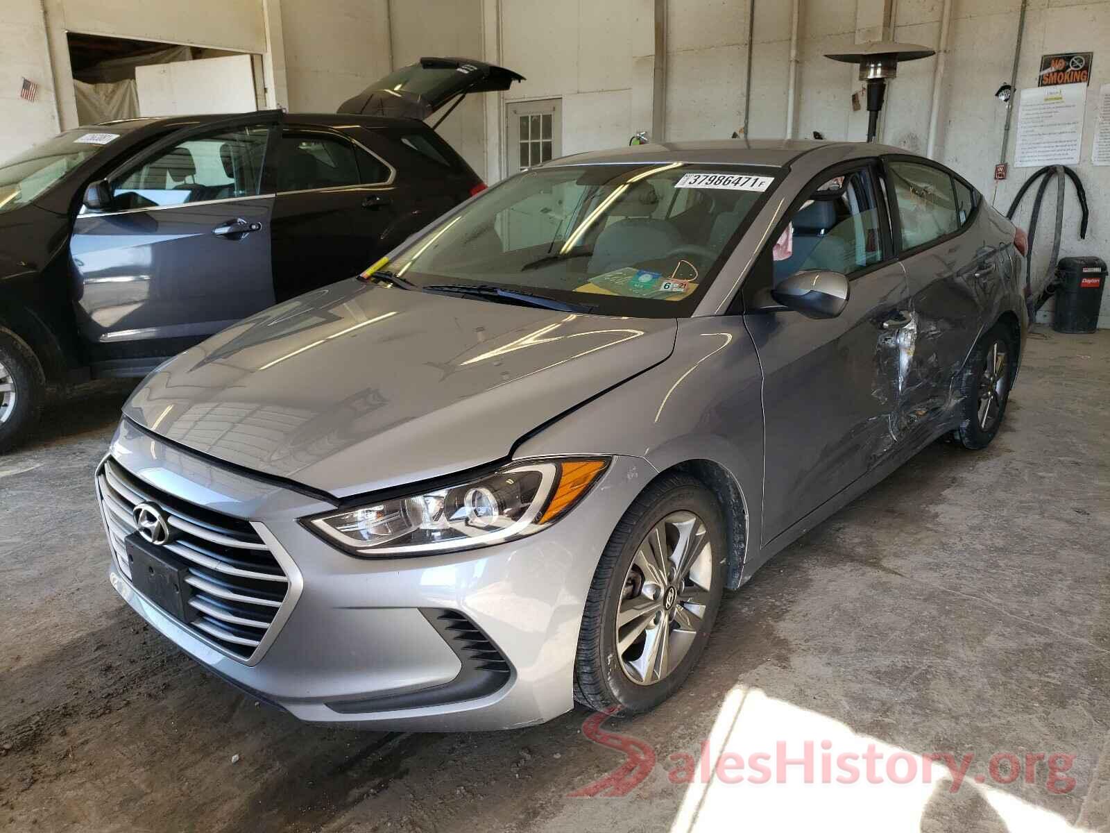 5NPD84LF7HH016339 2017 HYUNDAI ELANTRA