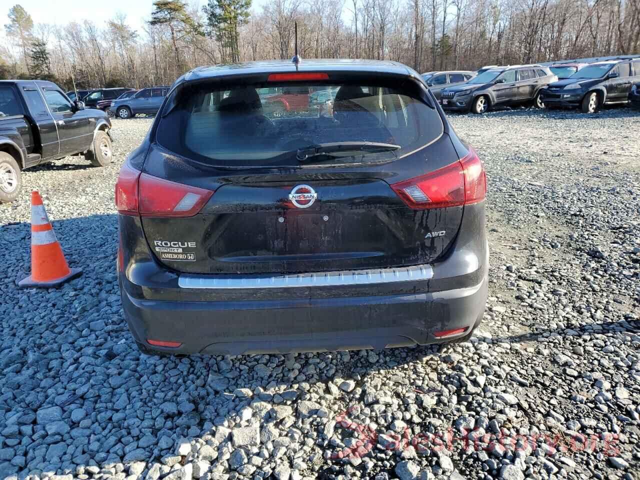 JN1BJ1CR2KW625640 2019 NISSAN ROGUE