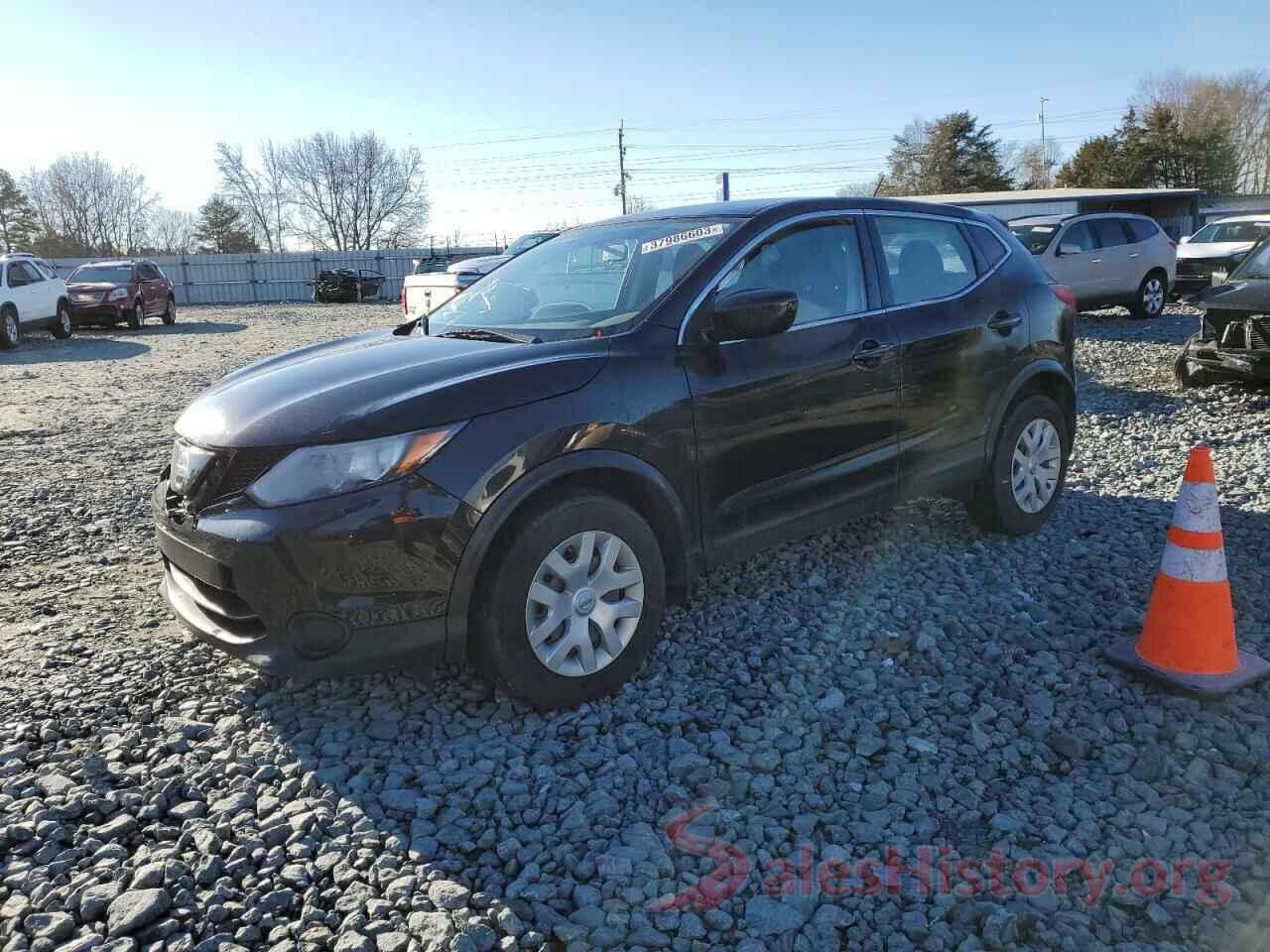 JN1BJ1CR2KW625640 2019 NISSAN ROGUE