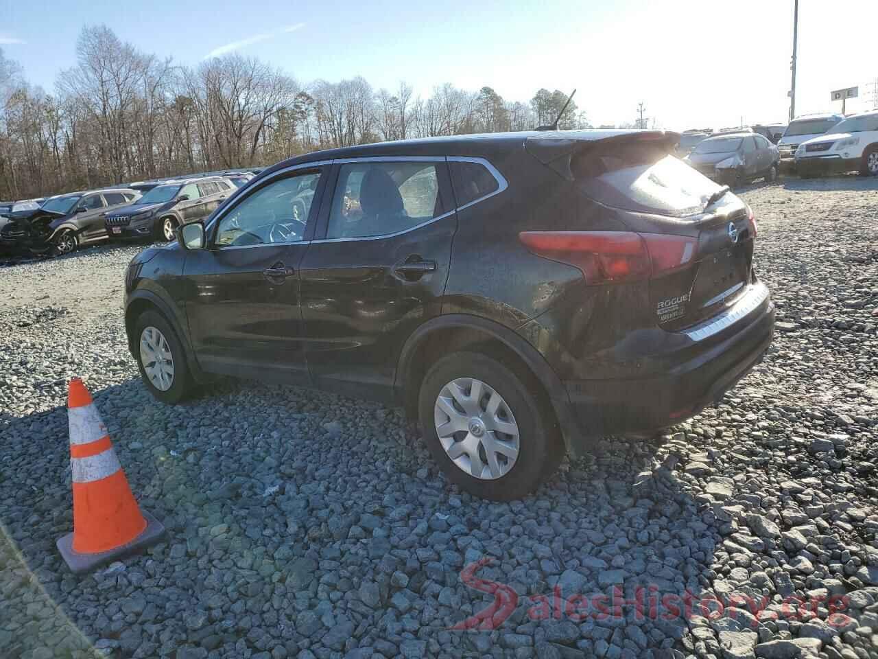 JN1BJ1CR2KW625640 2019 NISSAN ROGUE