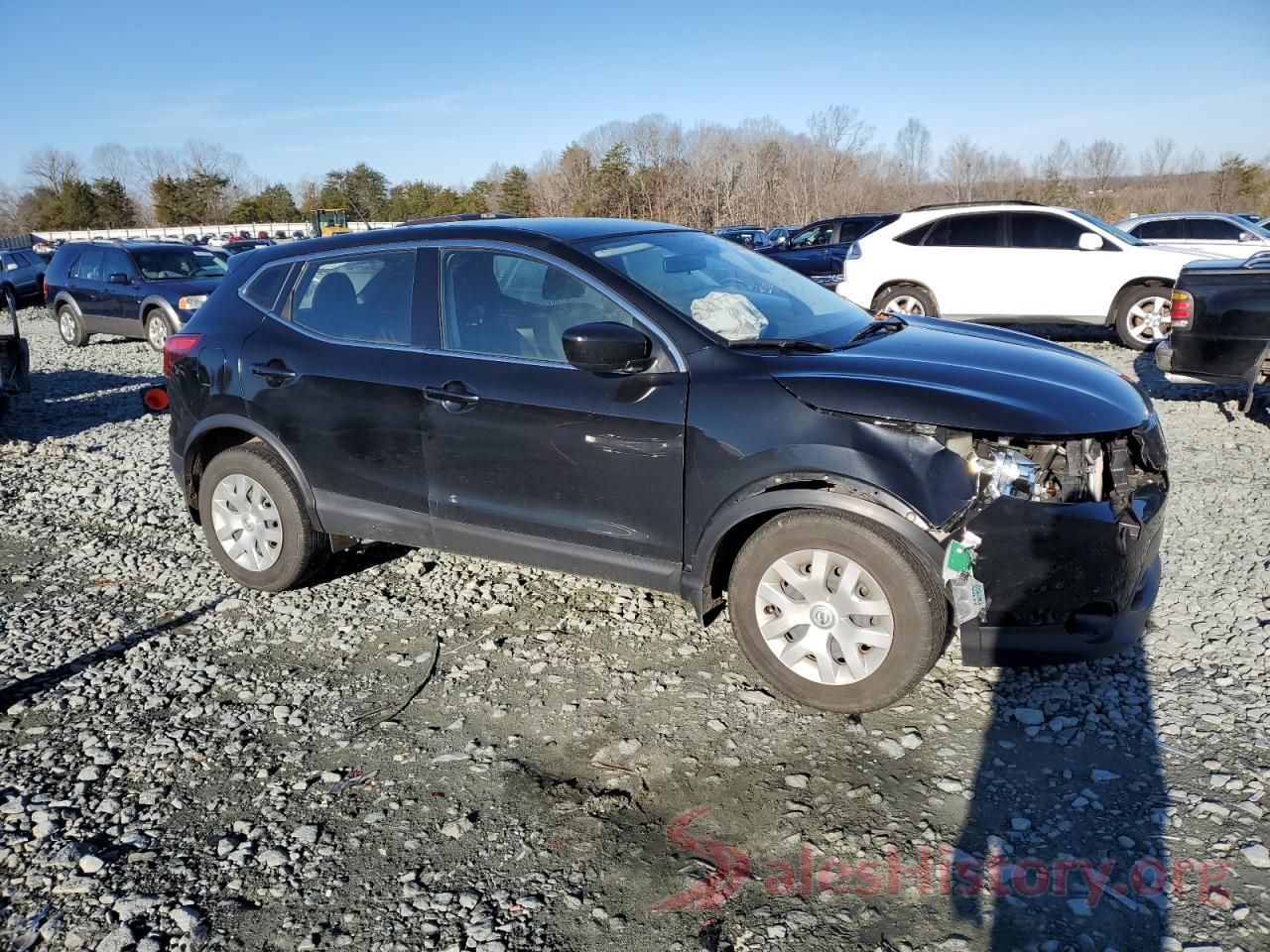 JN1BJ1CR2KW625640 2019 NISSAN ROGUE