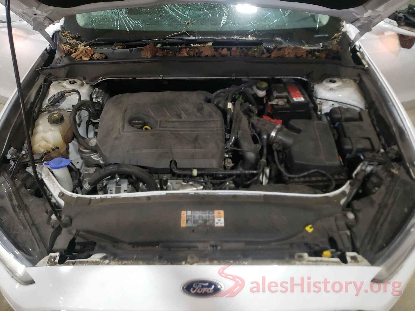 1FA6P0HD3G5134629 2016 FORD FUSION