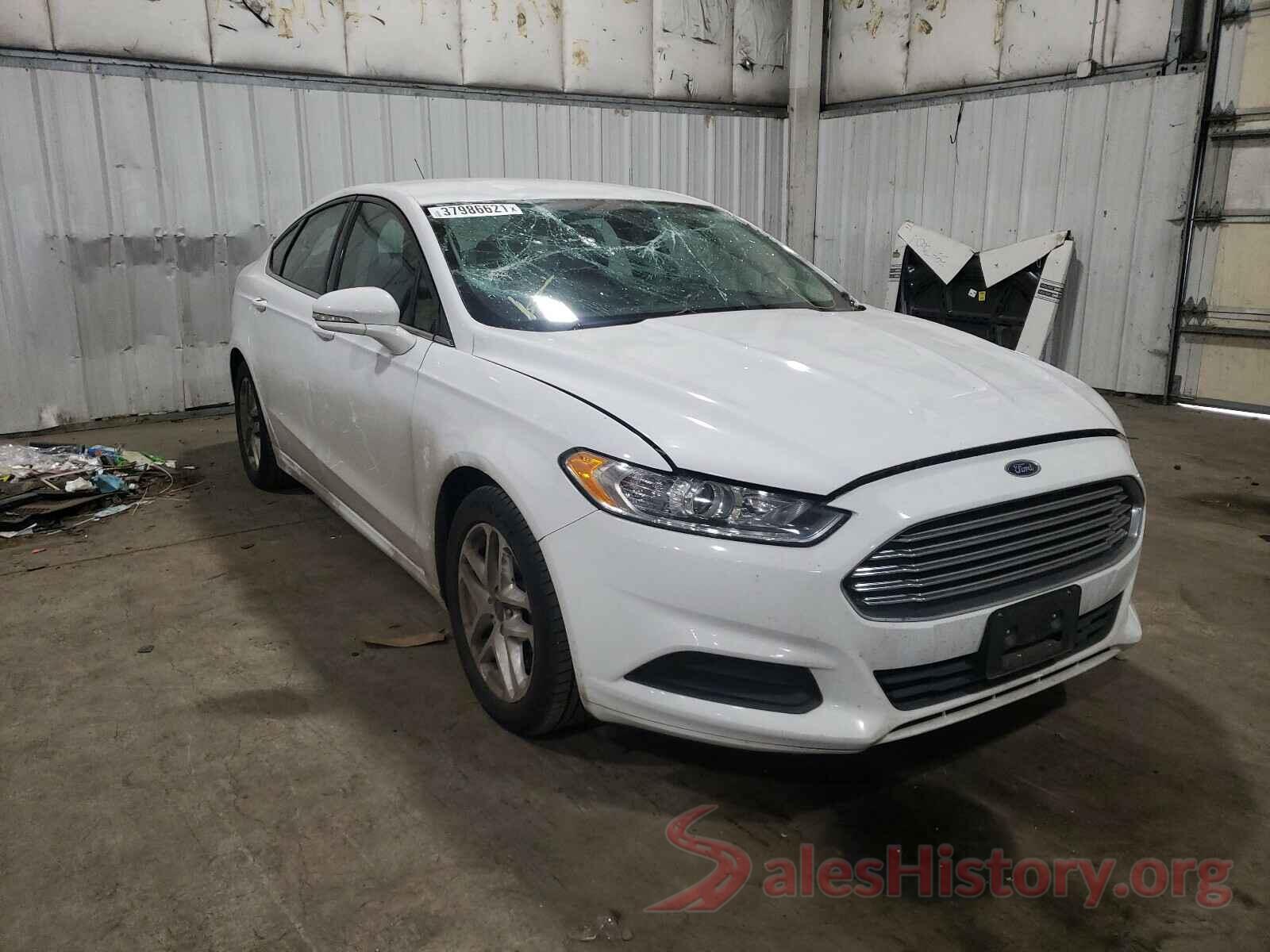 1FA6P0HD3G5134629 2016 FORD FUSION