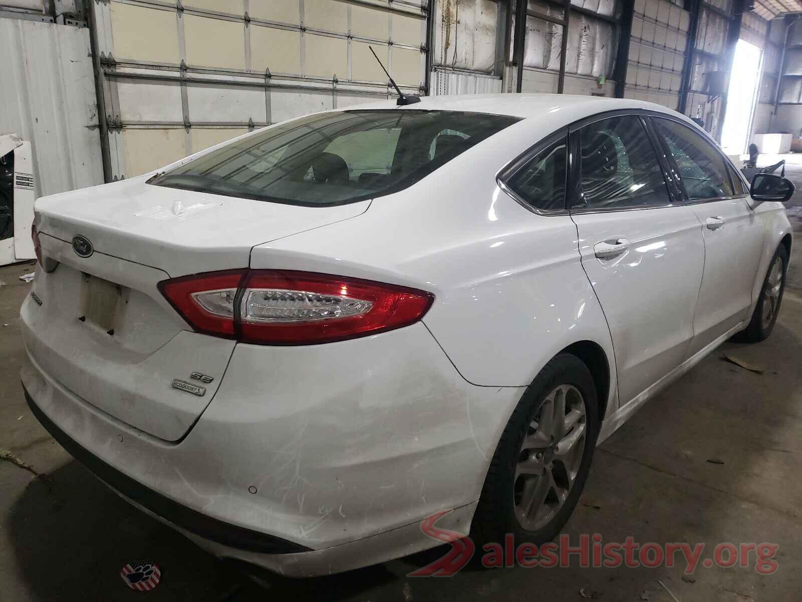 1FA6P0HD3G5134629 2016 FORD FUSION