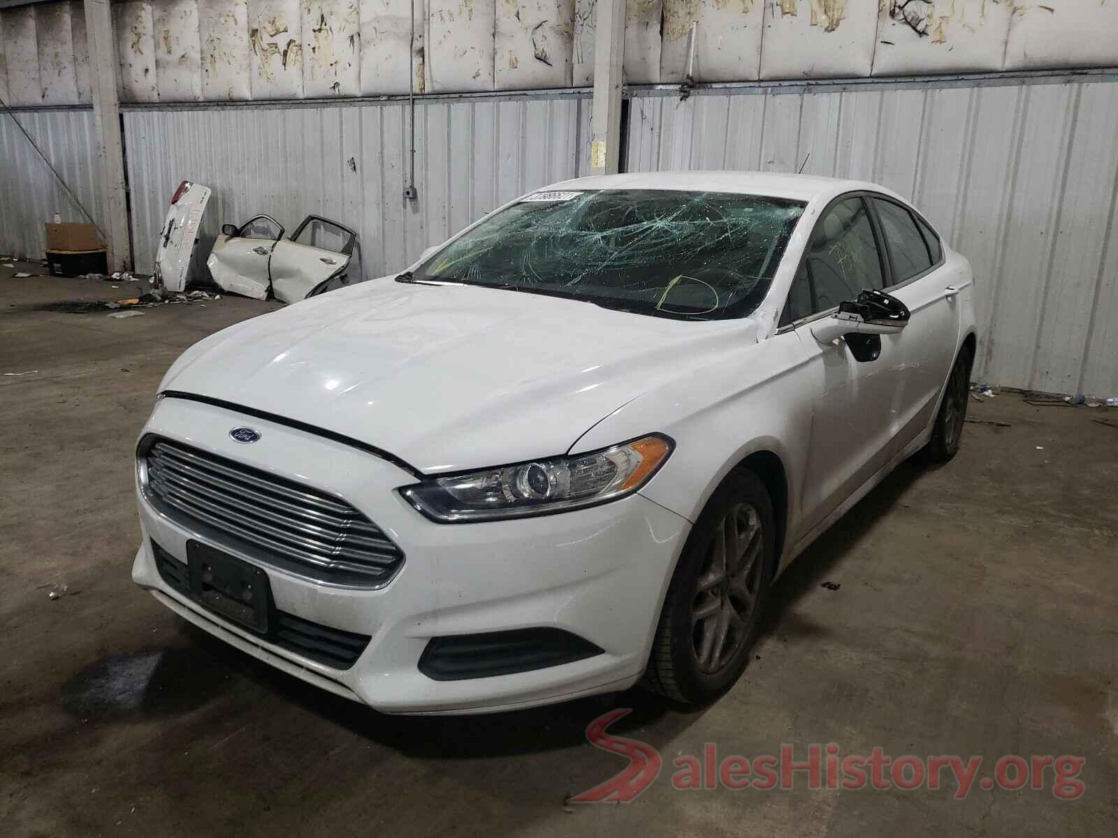 1FA6P0HD3G5134629 2016 FORD FUSION