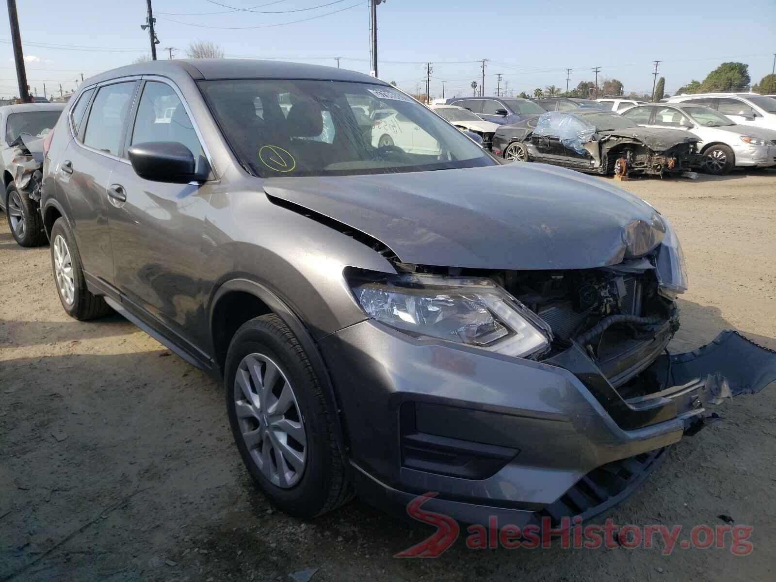 JN8AT2MT0LW038958 2020 NISSAN ROGUE