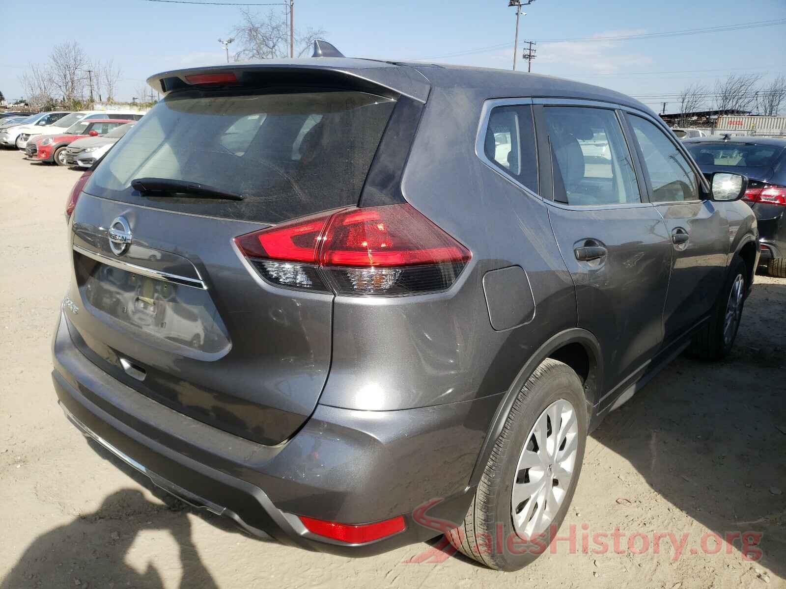 JN8AT2MT0LW038958 2020 NISSAN ROGUE