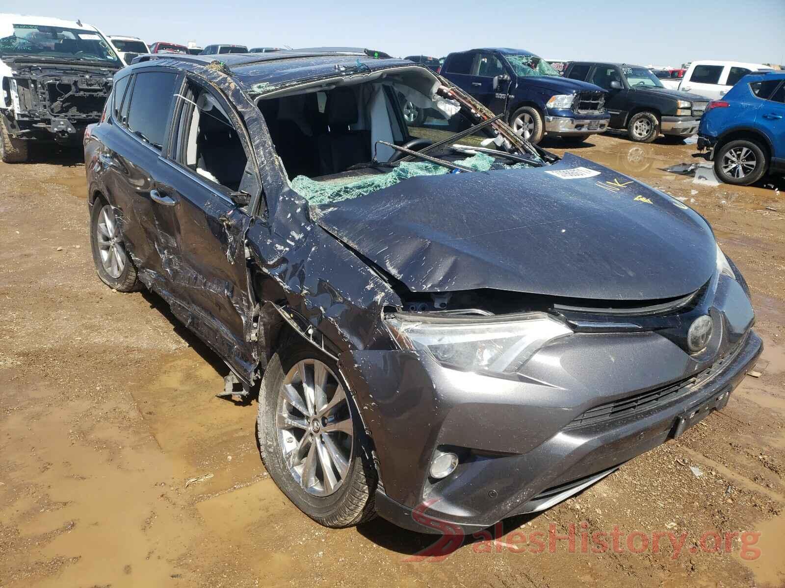 2T3DFREVXGW513304 2016 TOYOTA RAV4