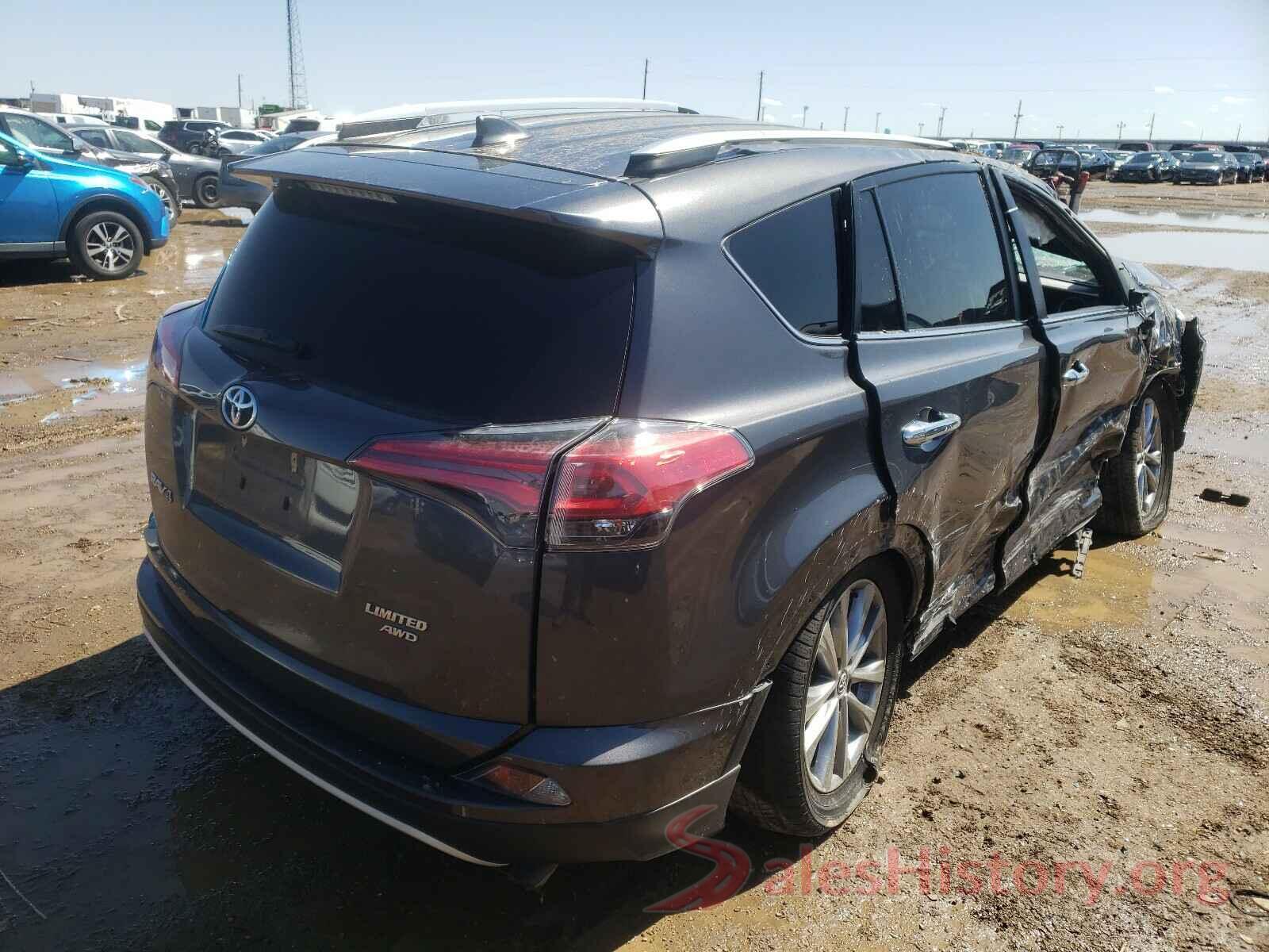 2T3DFREVXGW513304 2016 TOYOTA RAV4