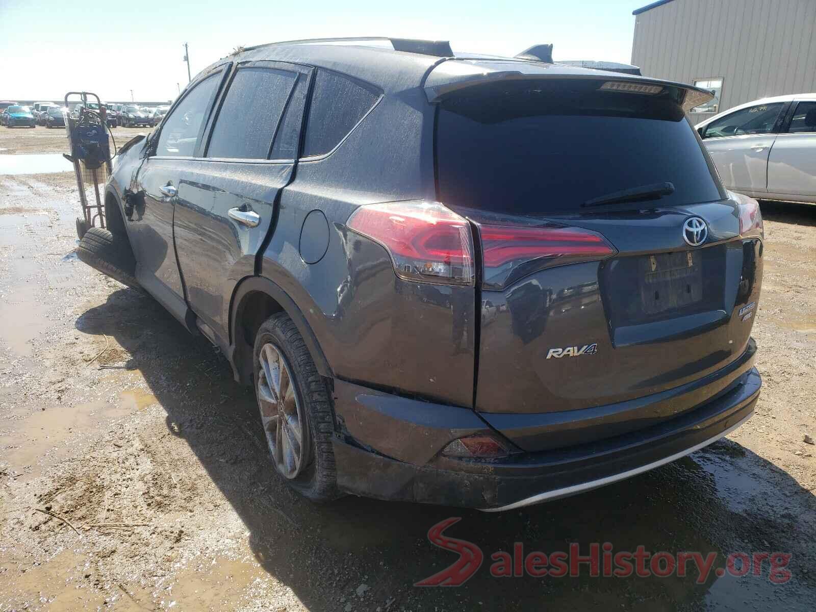 2T3DFREVXGW513304 2016 TOYOTA RAV4