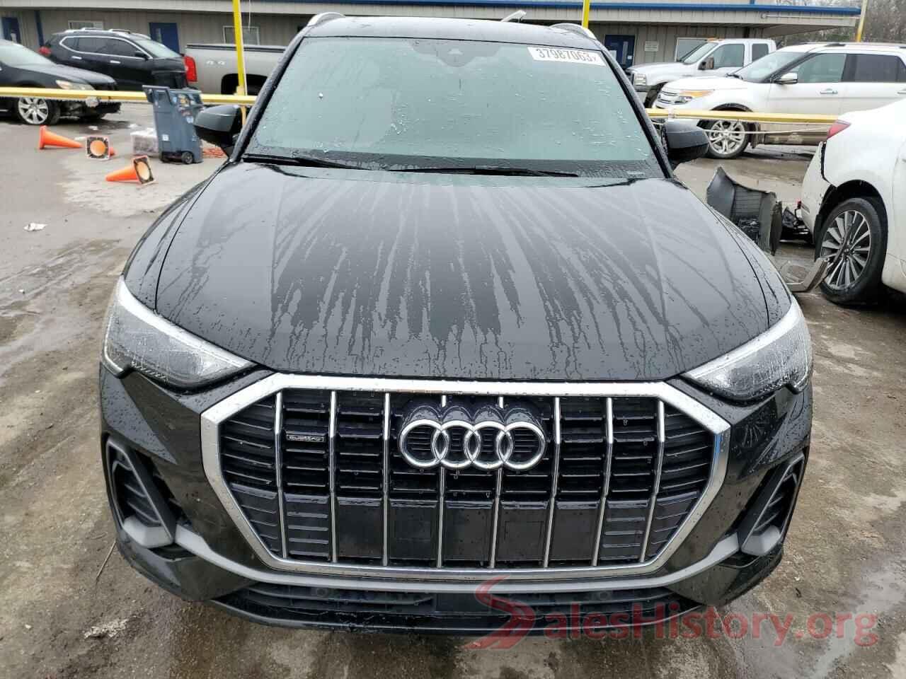 WA1DECF3XL1016155 2020 AUDI Q3