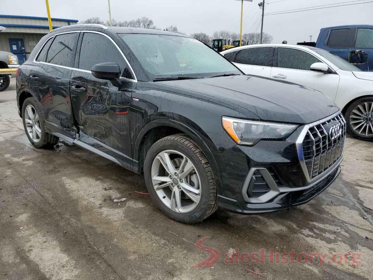 WA1DECF3XL1016155 2020 AUDI Q3