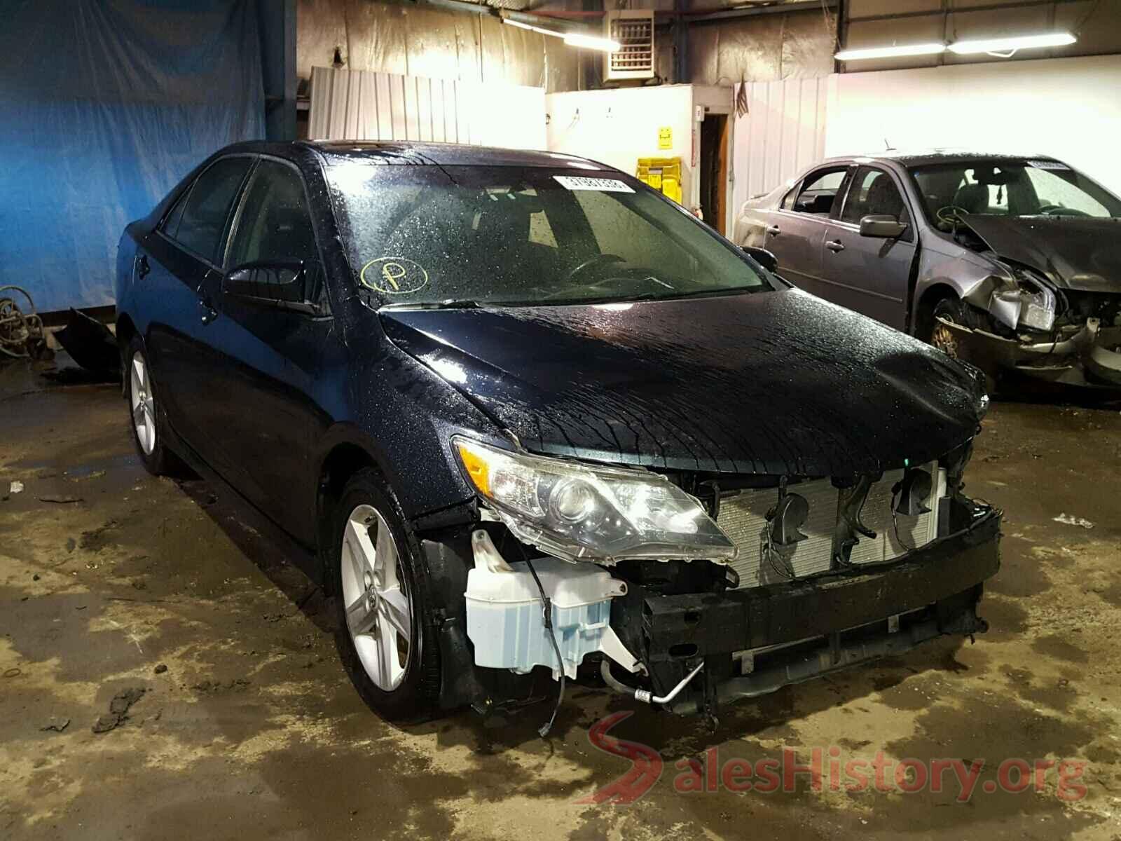 4T1BF1FK4CU585759 2012 TOYOTA CAMRY BASE