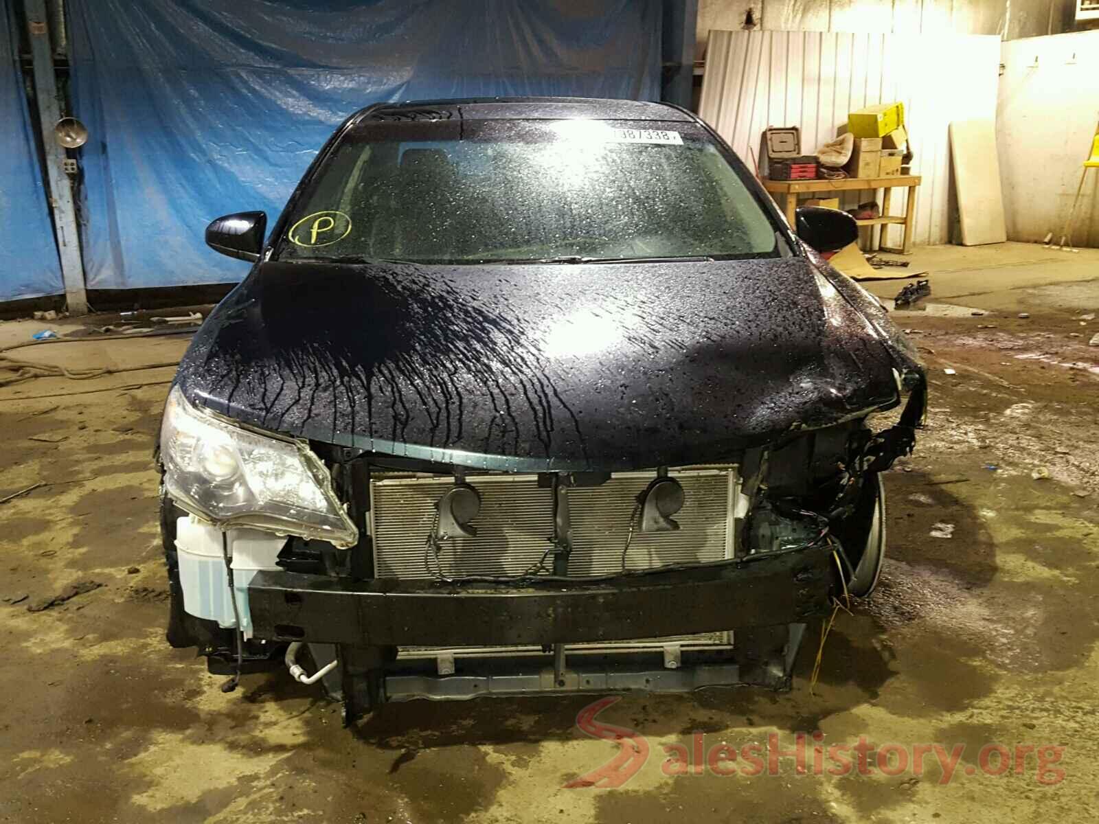 4T1BF1FK4CU585759 2012 TOYOTA CAMRY BASE