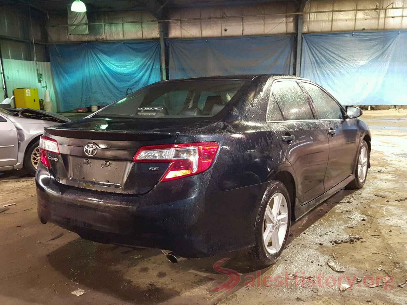 4T1BF1FK4CU585759 2012 TOYOTA CAMRY BASE