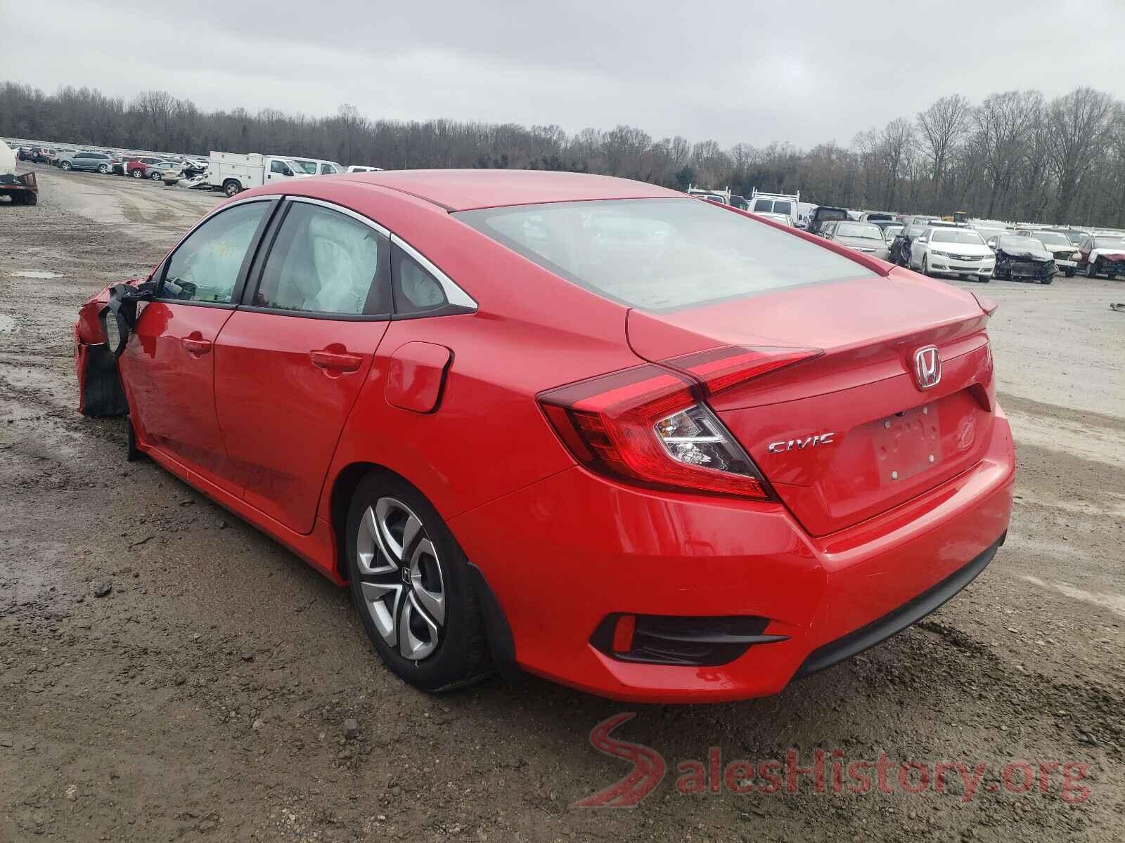 2HGFC2F53HH527782 2017 HONDA CIVIC