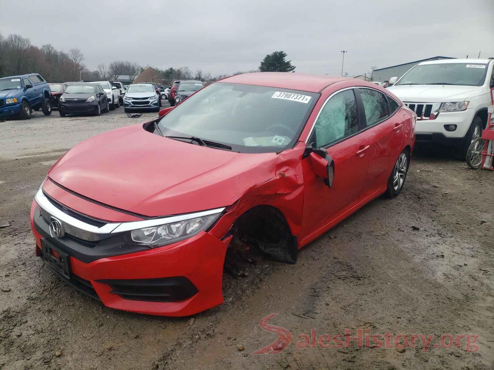 2HGFC2F53HH527782 2017 HONDA CIVIC