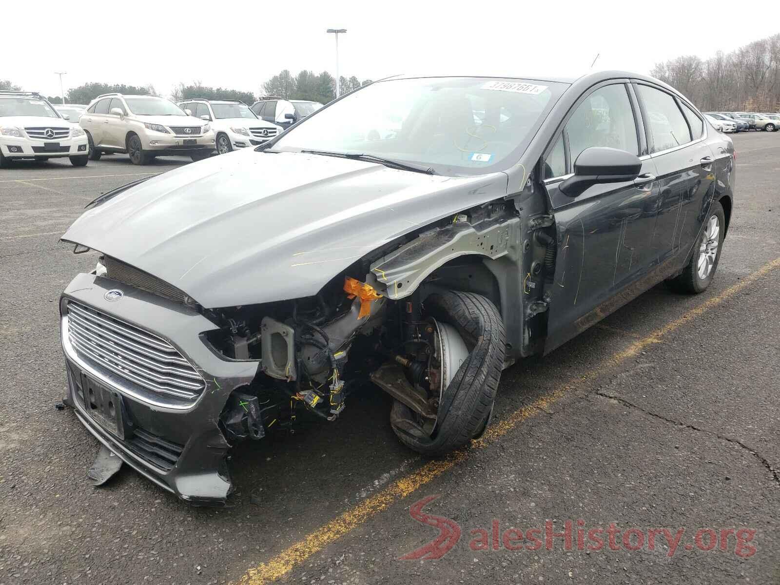 1FA6P0G7XG5123462 2016 FORD FUSION