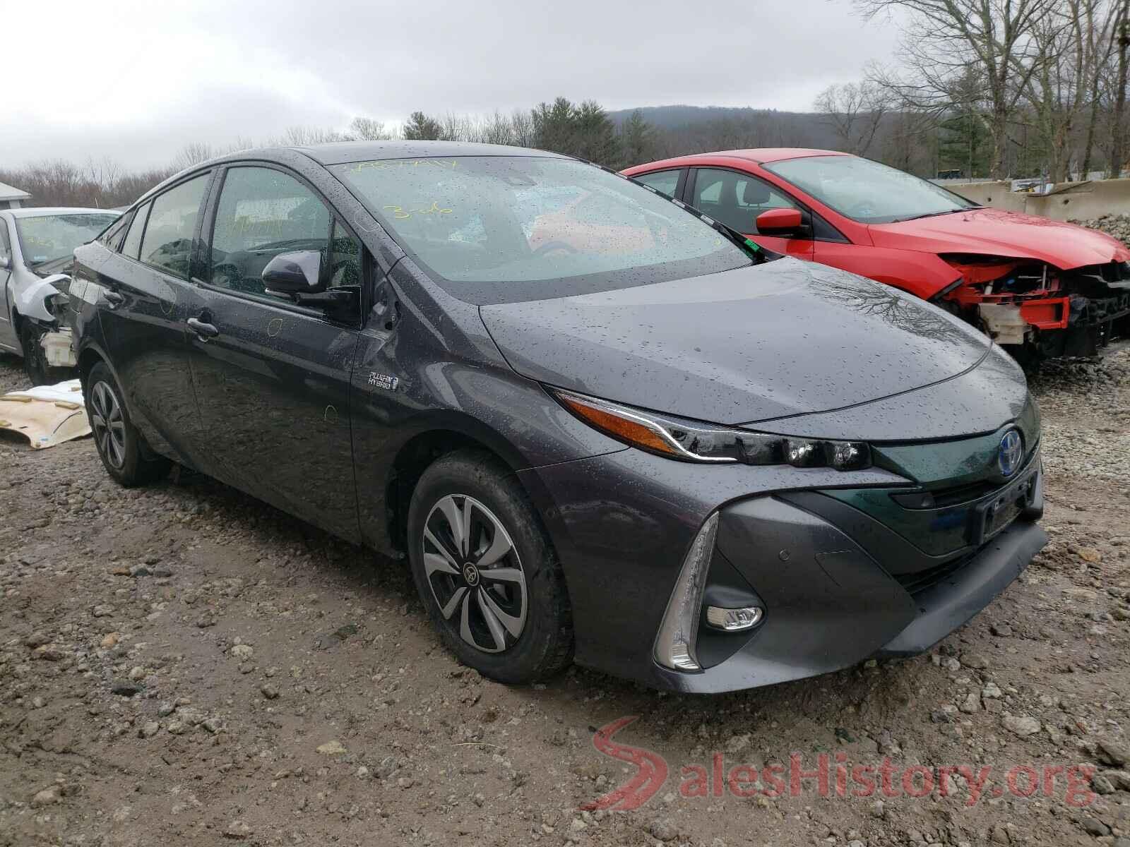 JTDKARFPXH3044855 2017 TOYOTA PRIUS