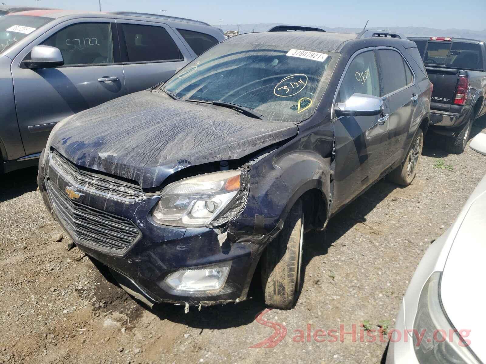 2GNALDEK4H1560009 2017 CHEVROLET EQUINOX