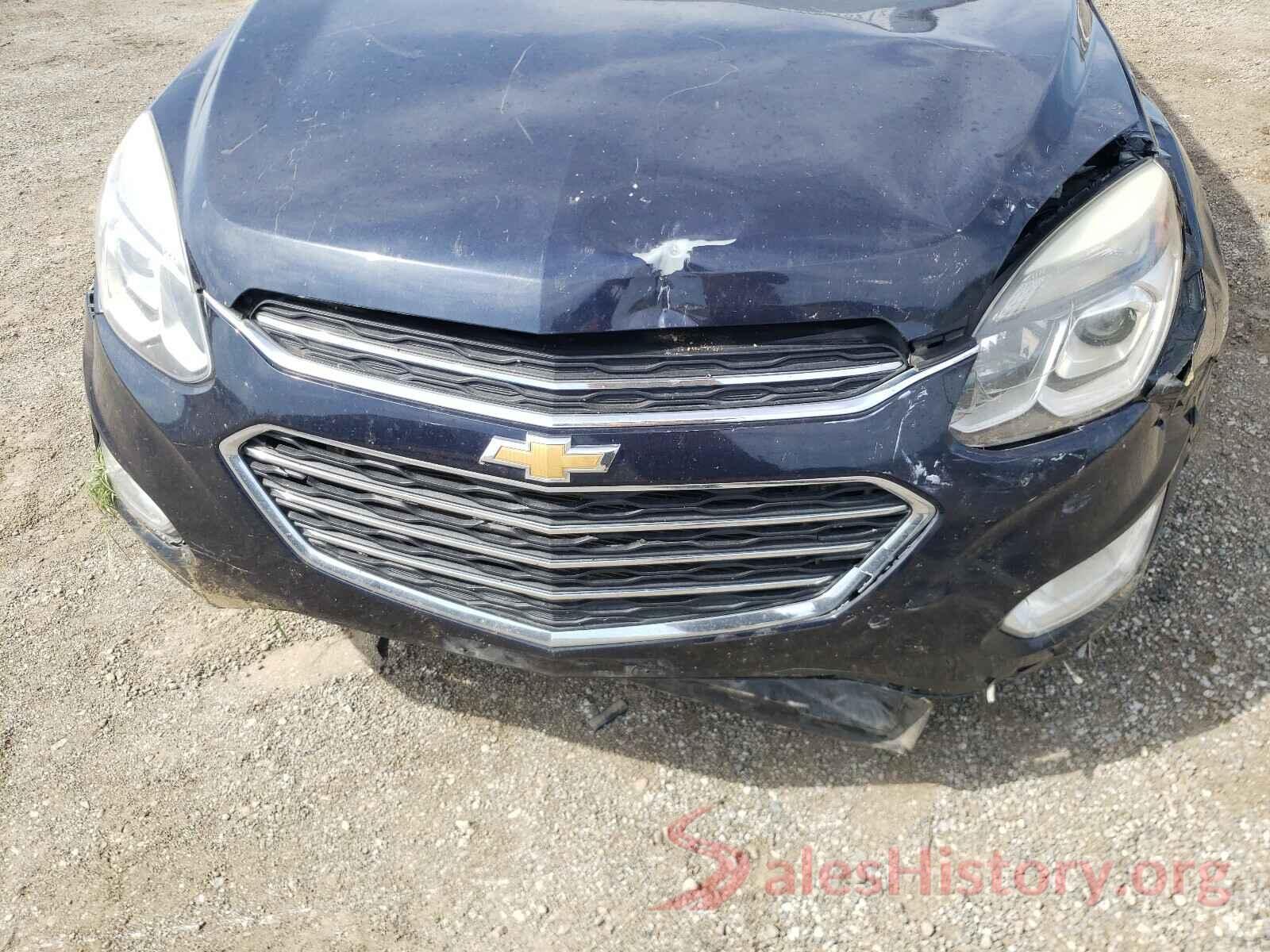 2GNALDEK4H1560009 2017 CHEVROLET EQUINOX