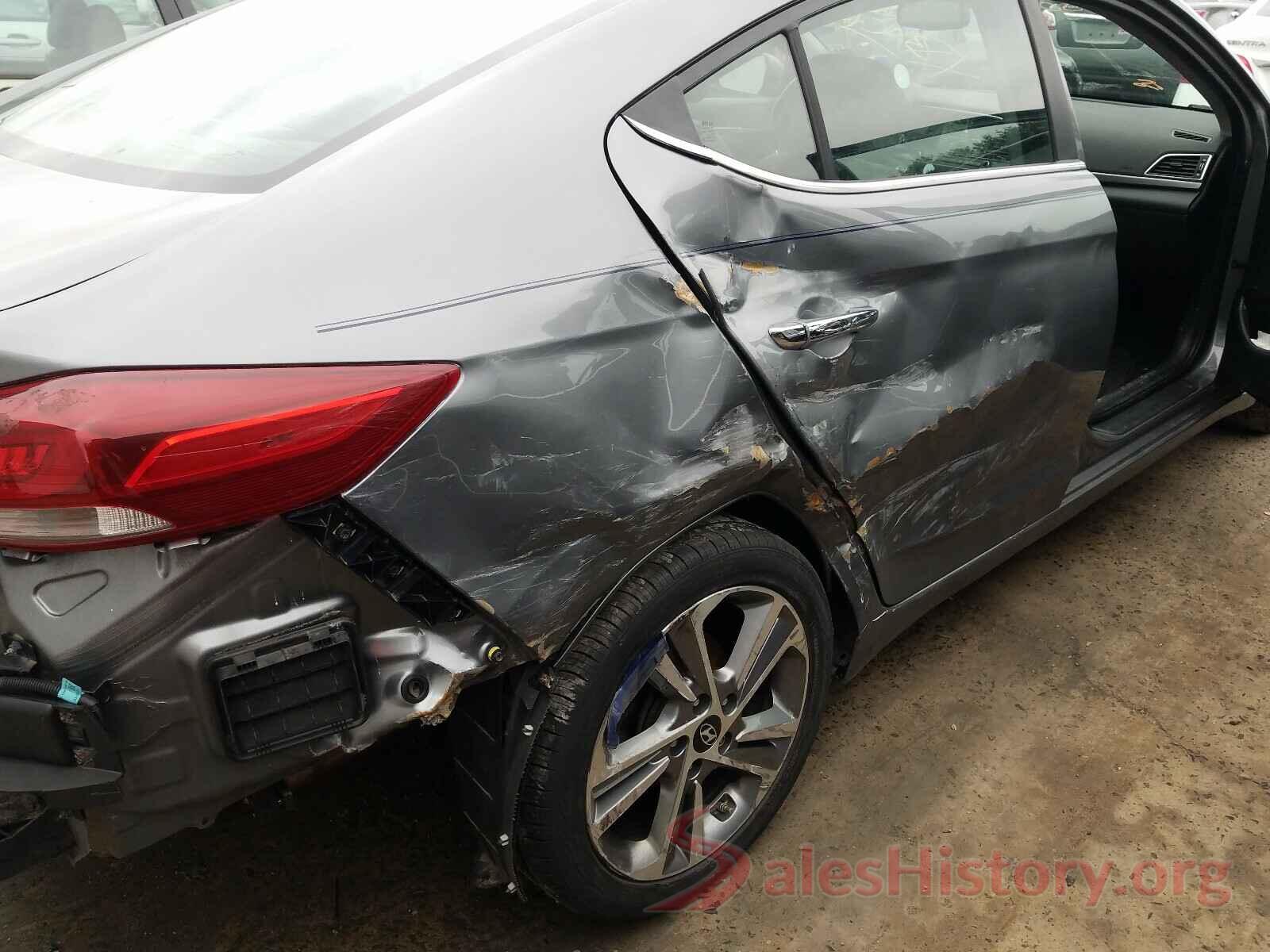 KMHD84LF2HU225313 2017 HYUNDAI ELANTRA