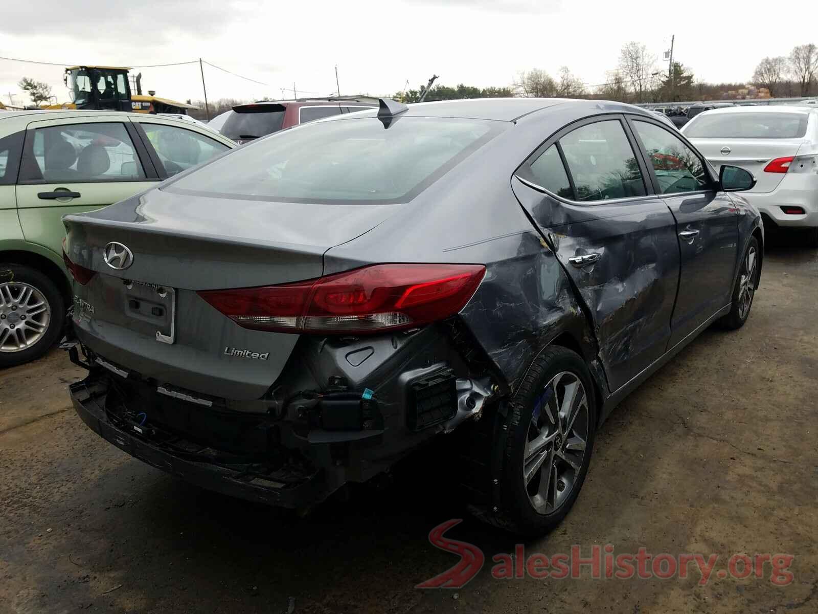 KMHD84LF2HU225313 2017 HYUNDAI ELANTRA