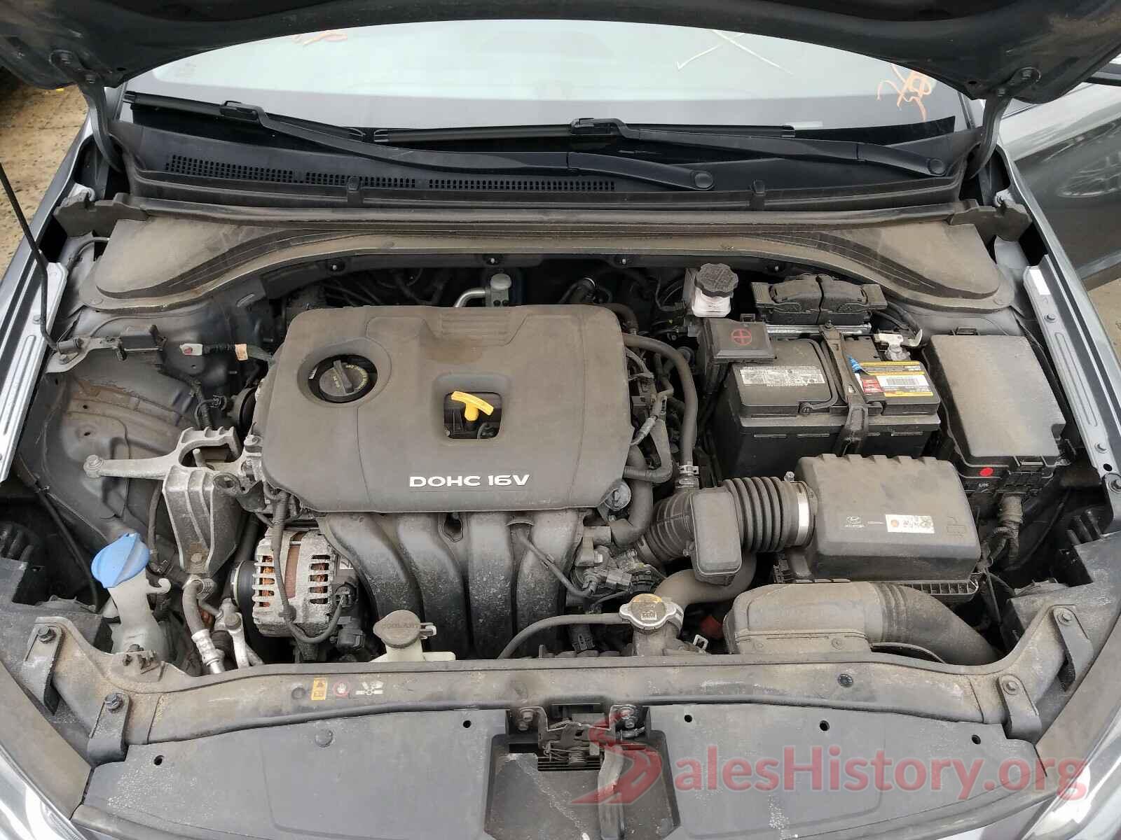 KMHD84LF2HU225313 2017 HYUNDAI ELANTRA