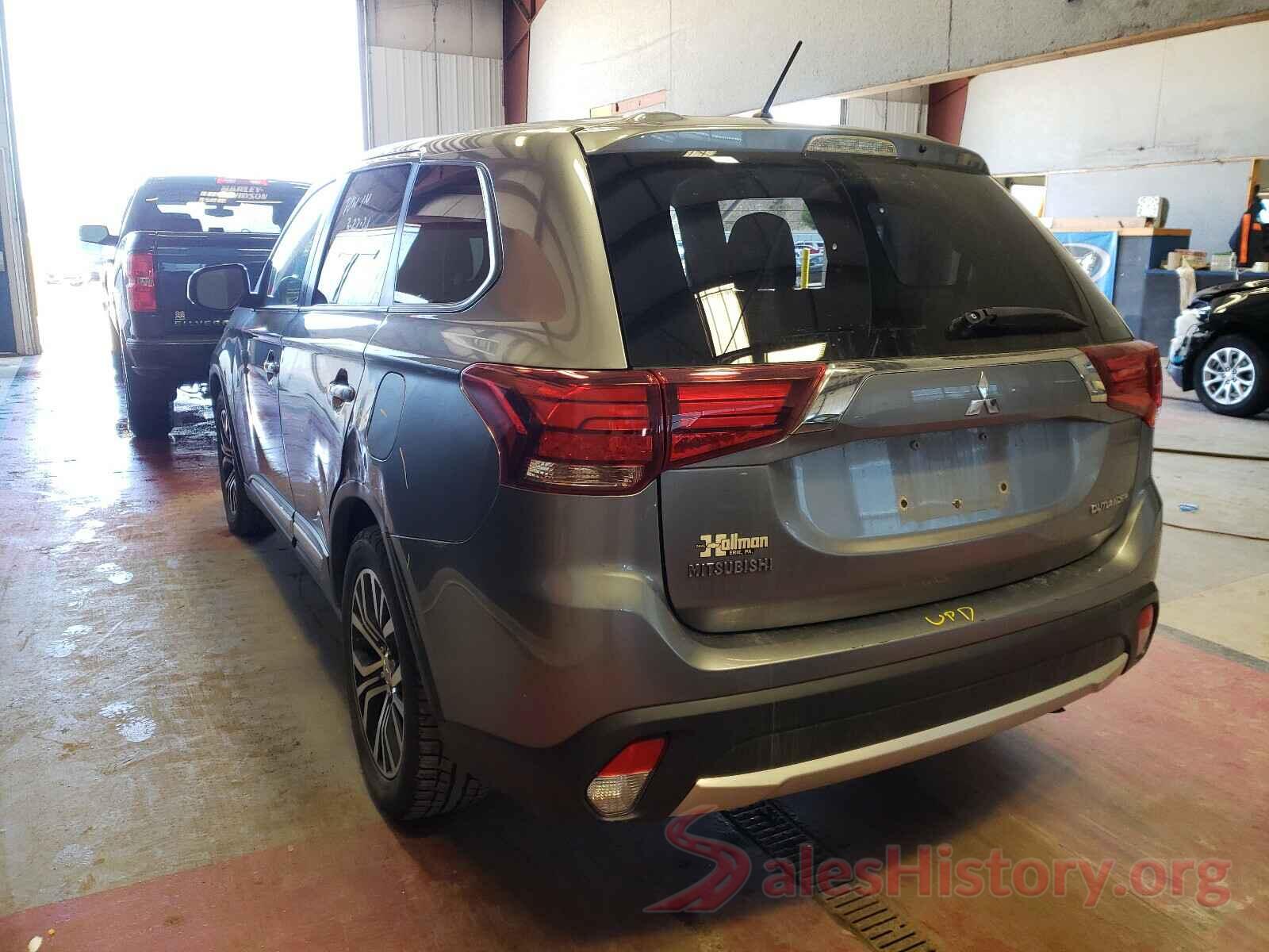 JA4AZ3A32GZ062990 2016 MITSUBISHI OUTLANDER