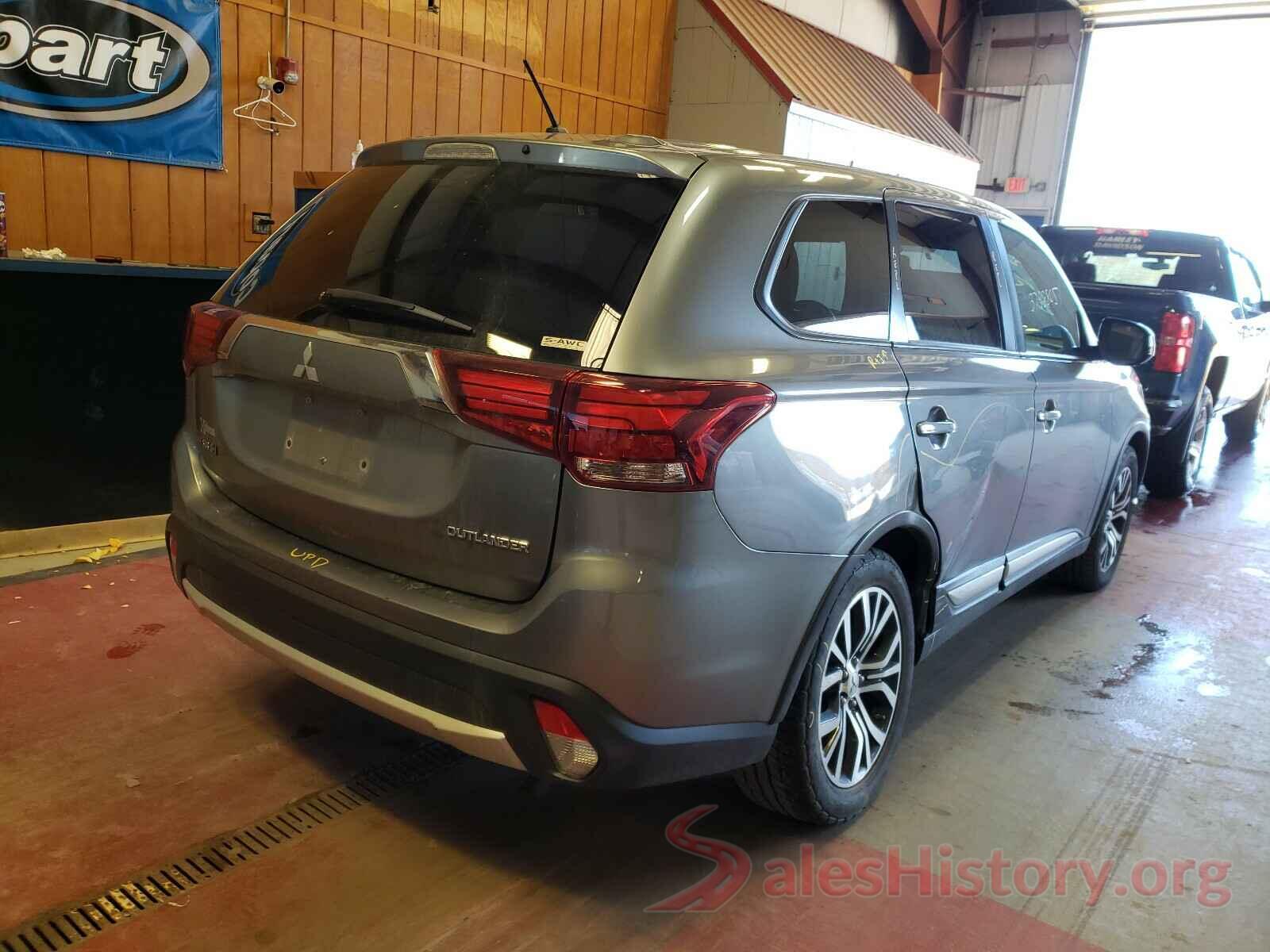 JA4AZ3A32GZ062990 2016 MITSUBISHI OUTLANDER