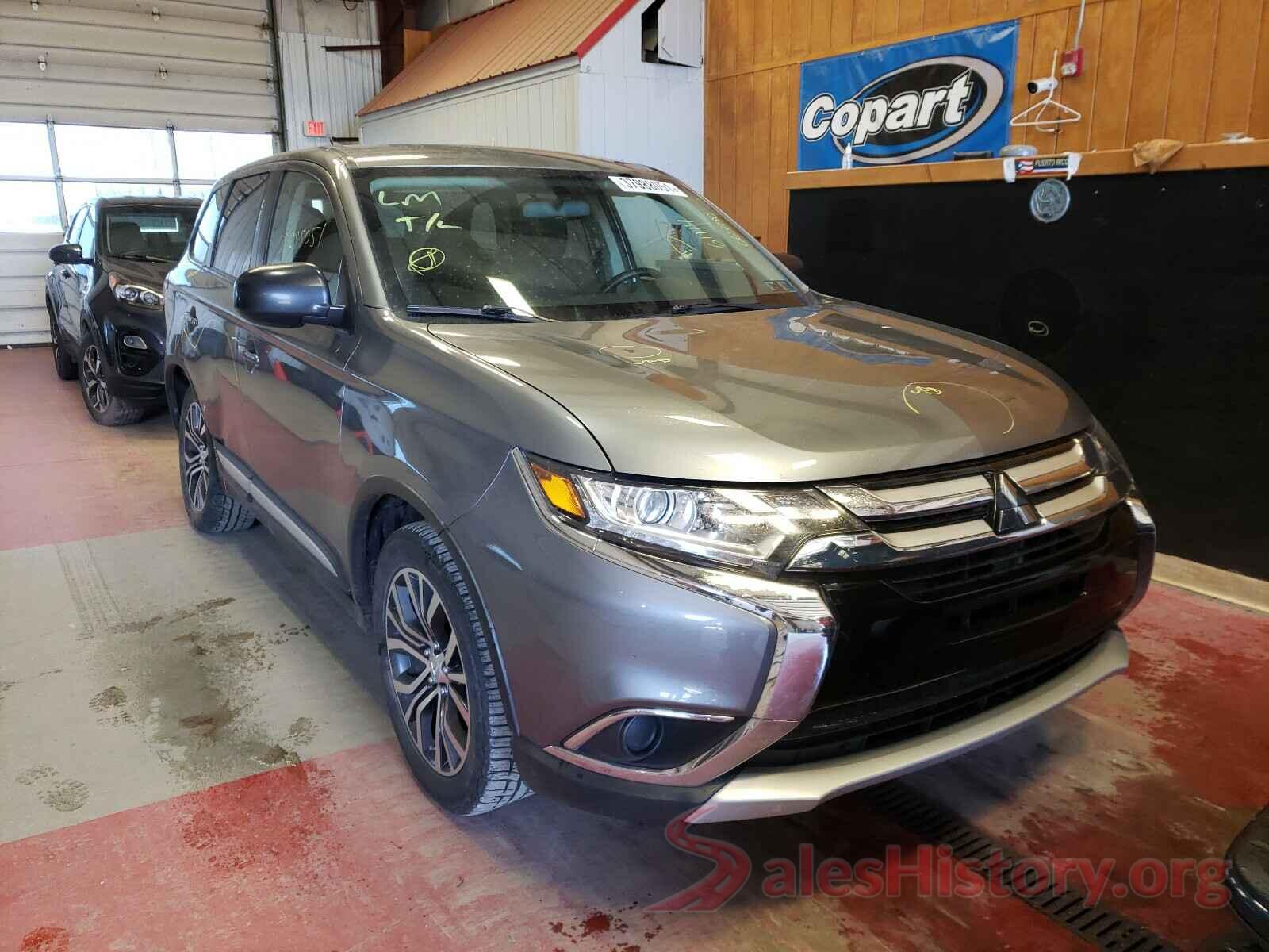 JA4AZ3A32GZ062990 2016 MITSUBISHI OUTLANDER